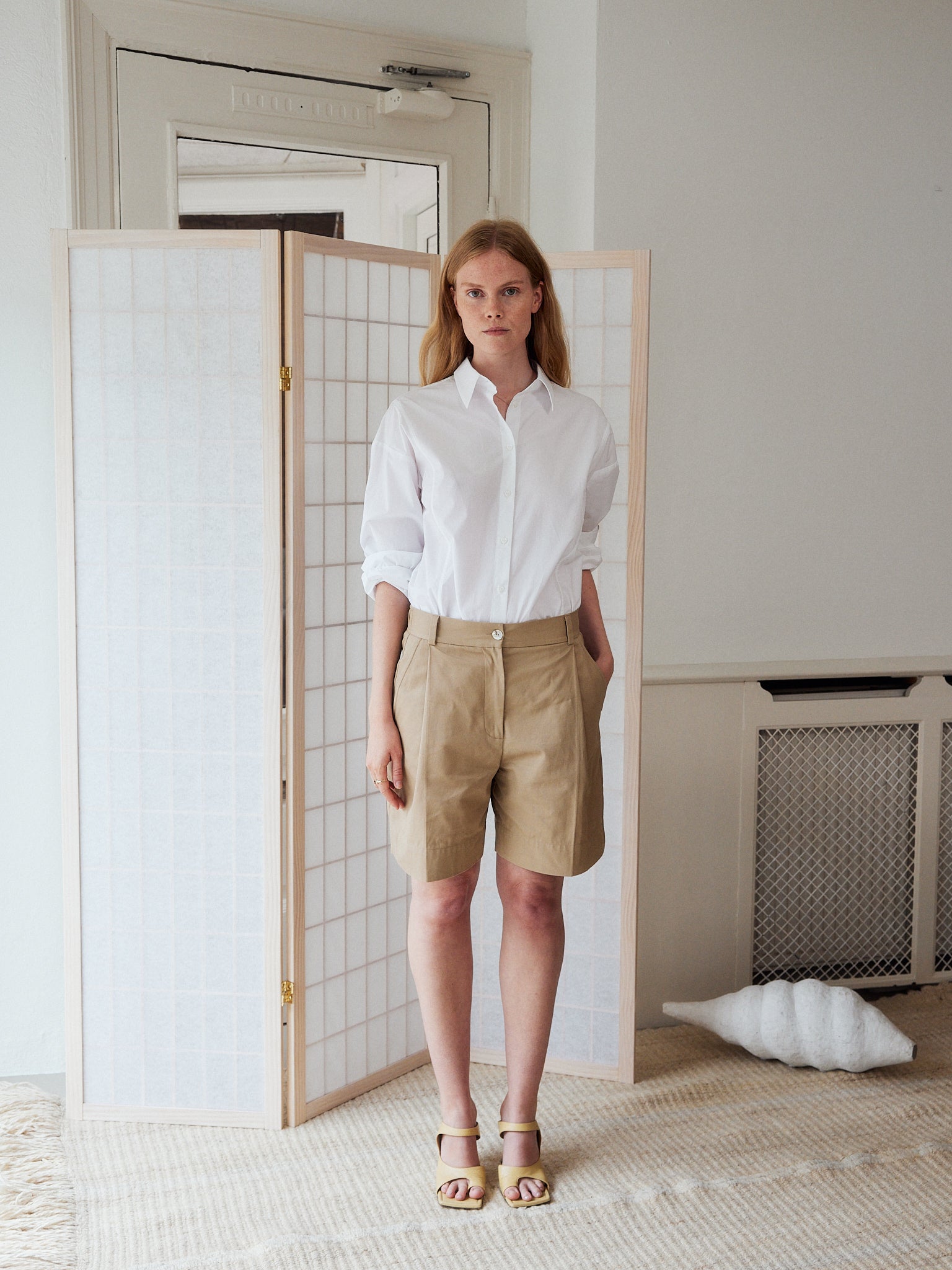 Ida Sand Shorts - 40%