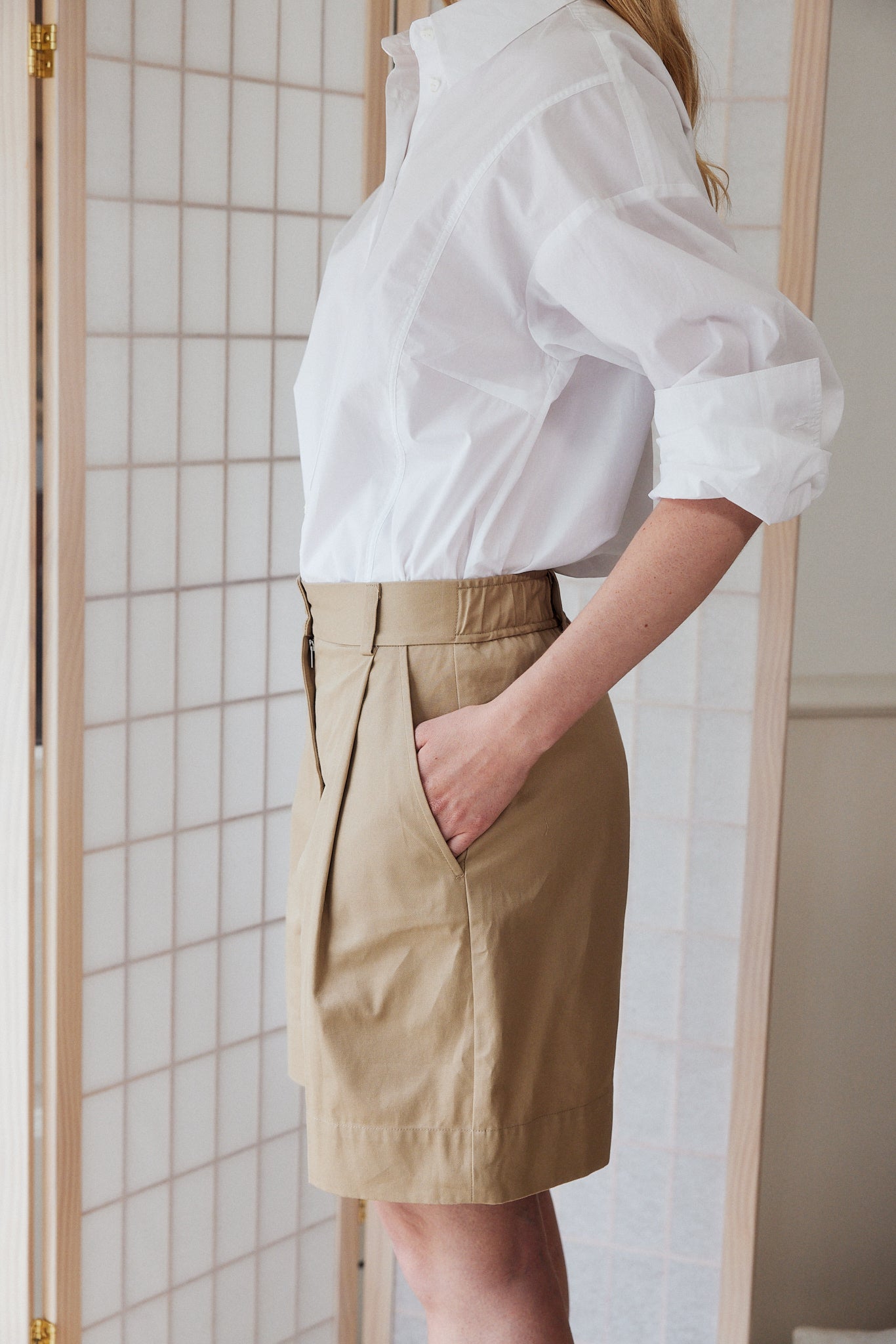 Ida Sand Shorts - 40%