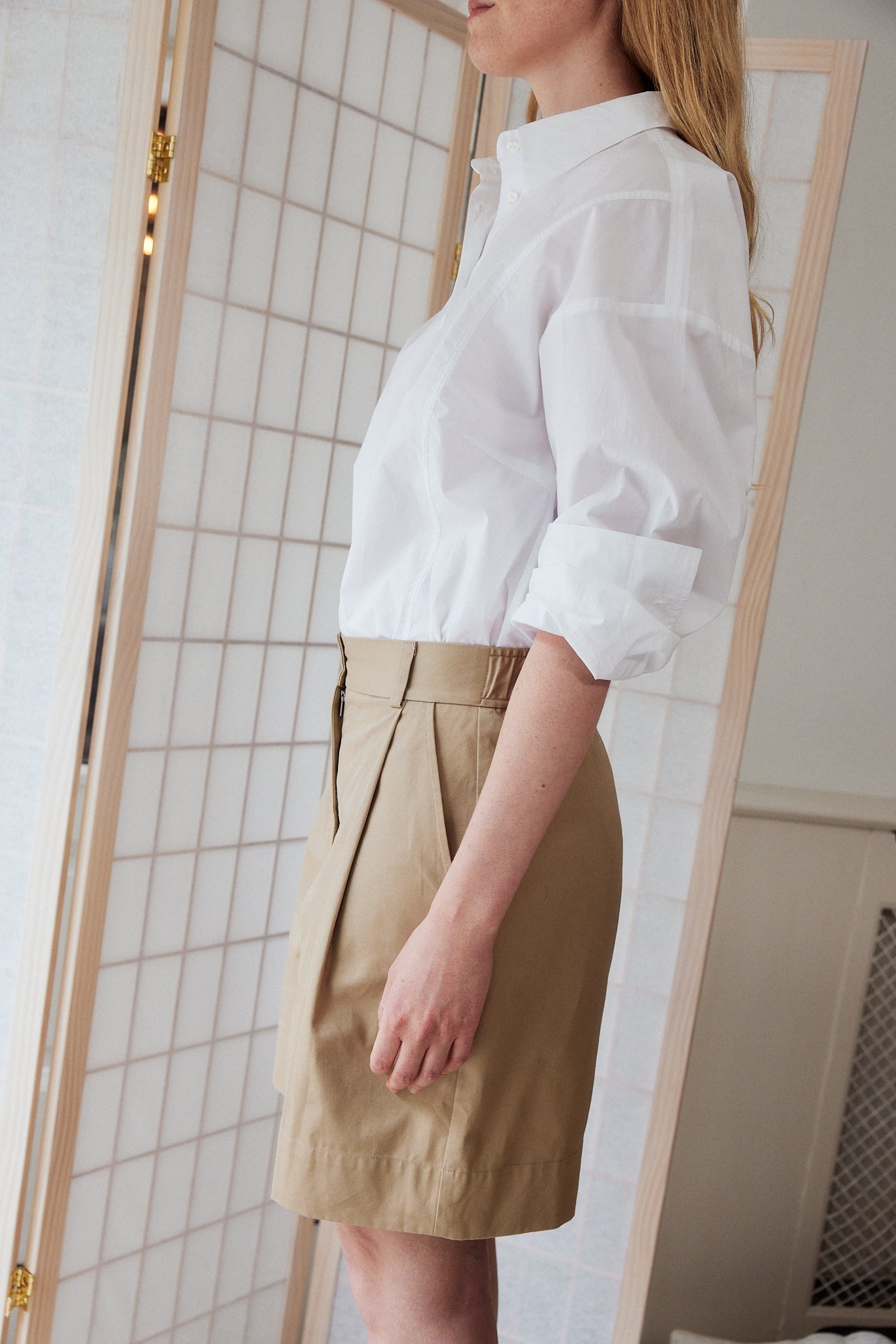 Ida Sand Shorts - 40%