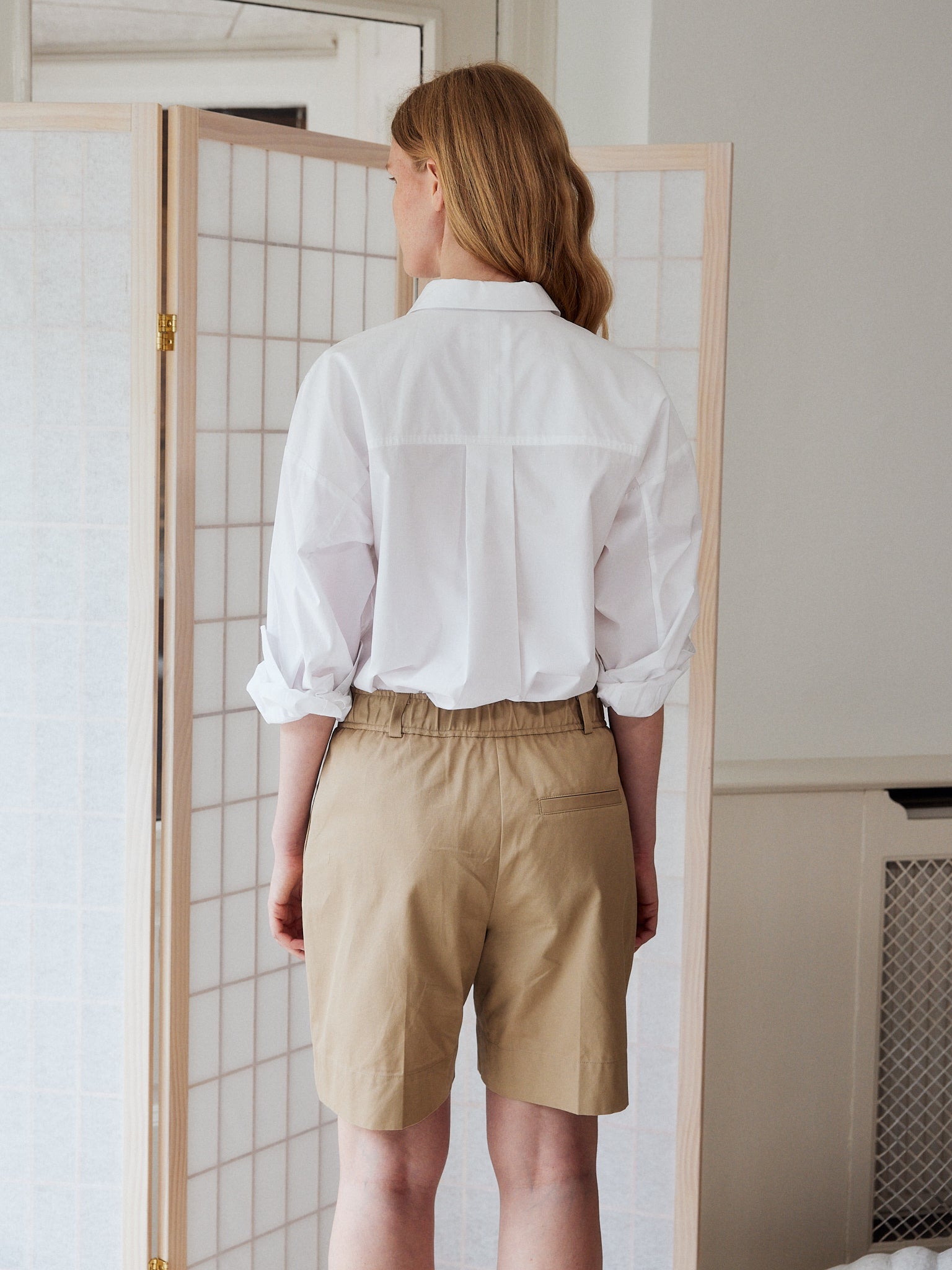 Ida Sand Shorts - 40%
