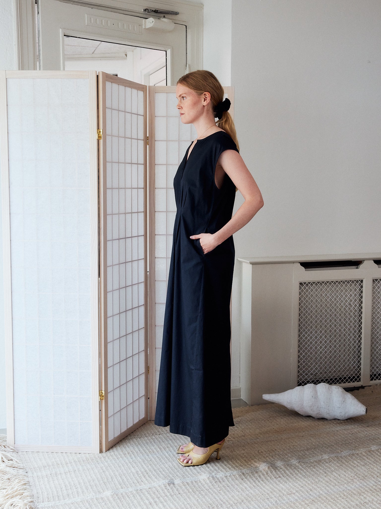 Elisabeth Long Dress - 70%
