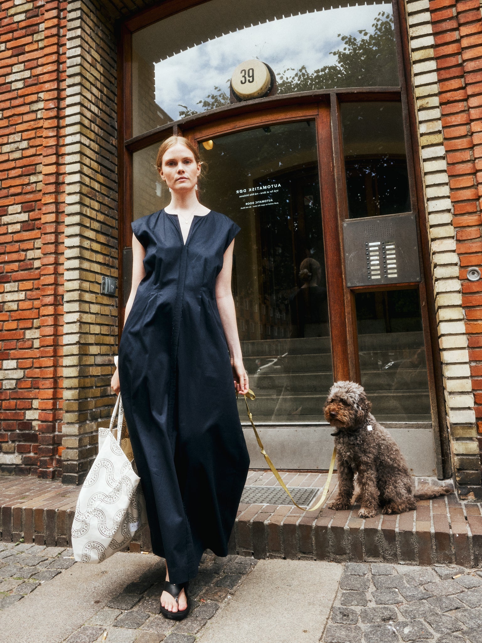 Elisabeth Long Dress - 70%