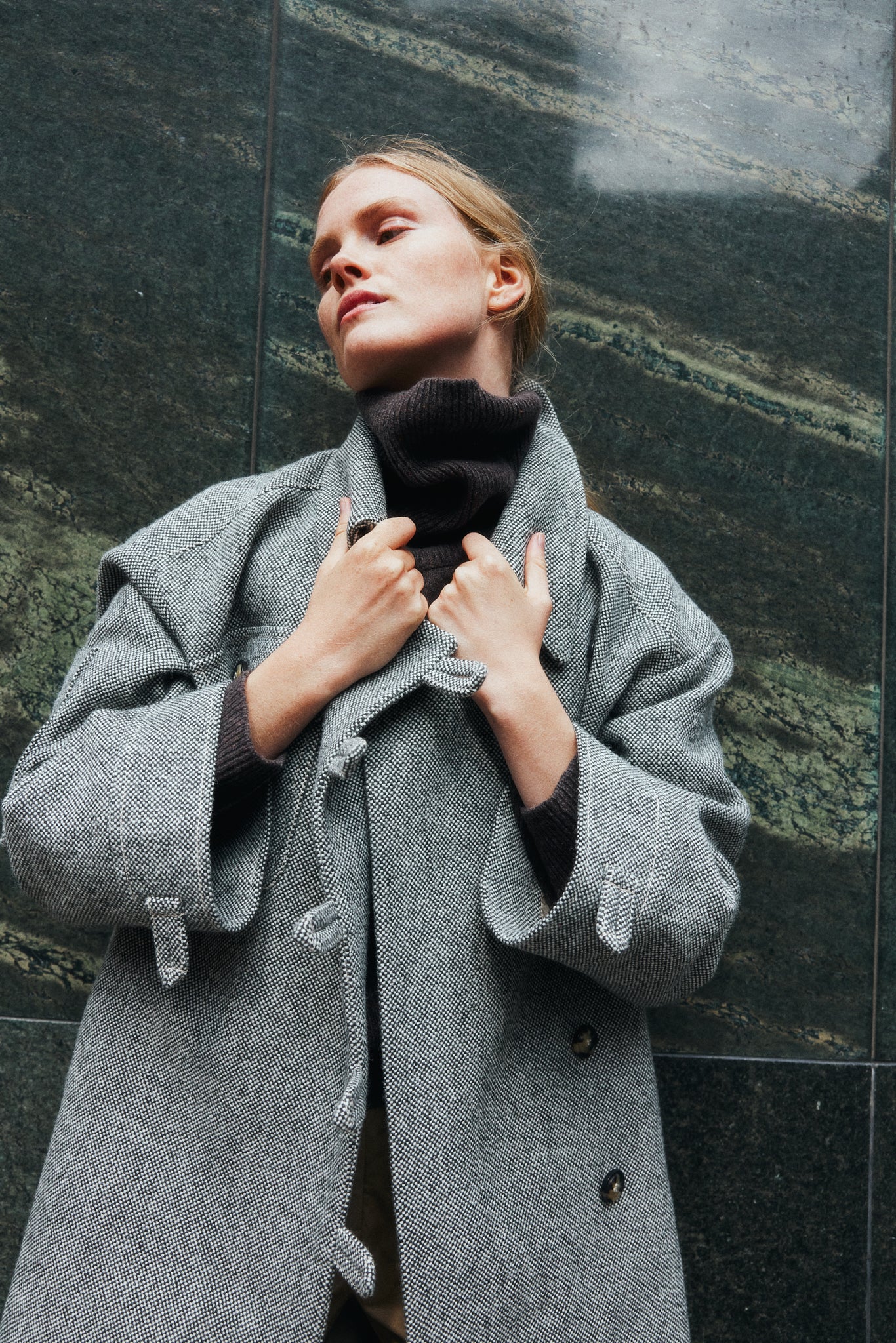 Betty Wool Coat