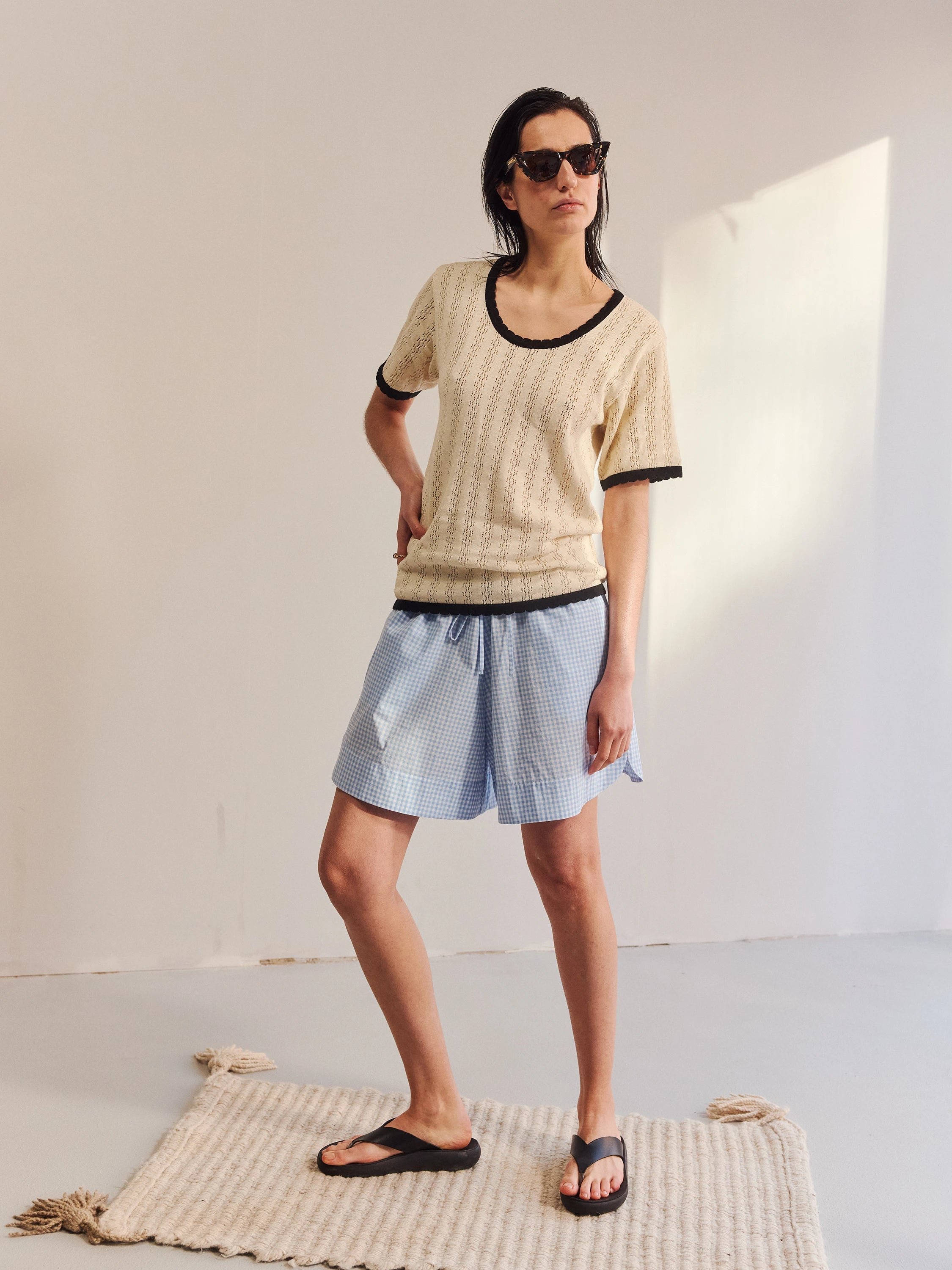 Nellie SS Tee