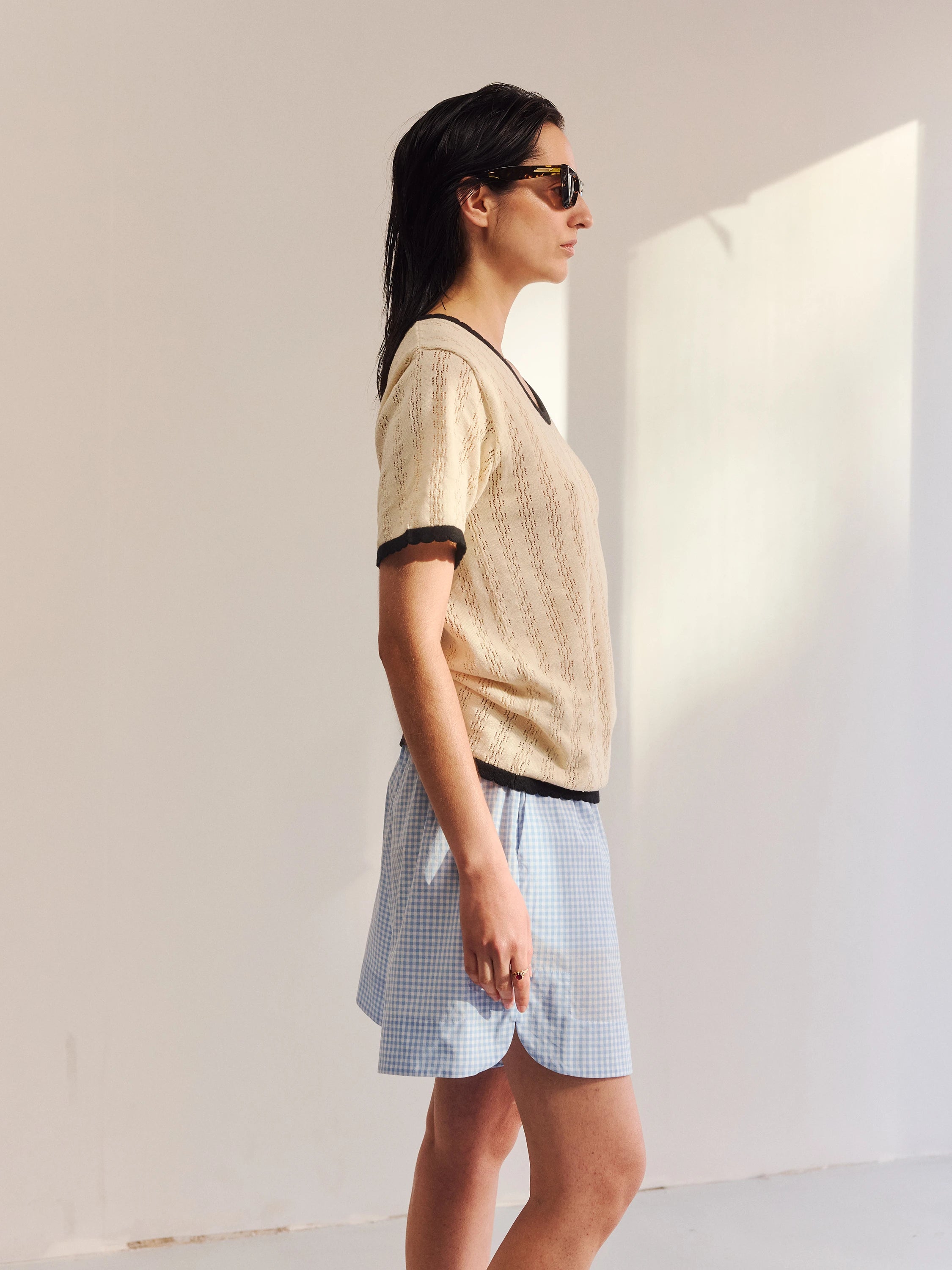 Nellie SS Tee