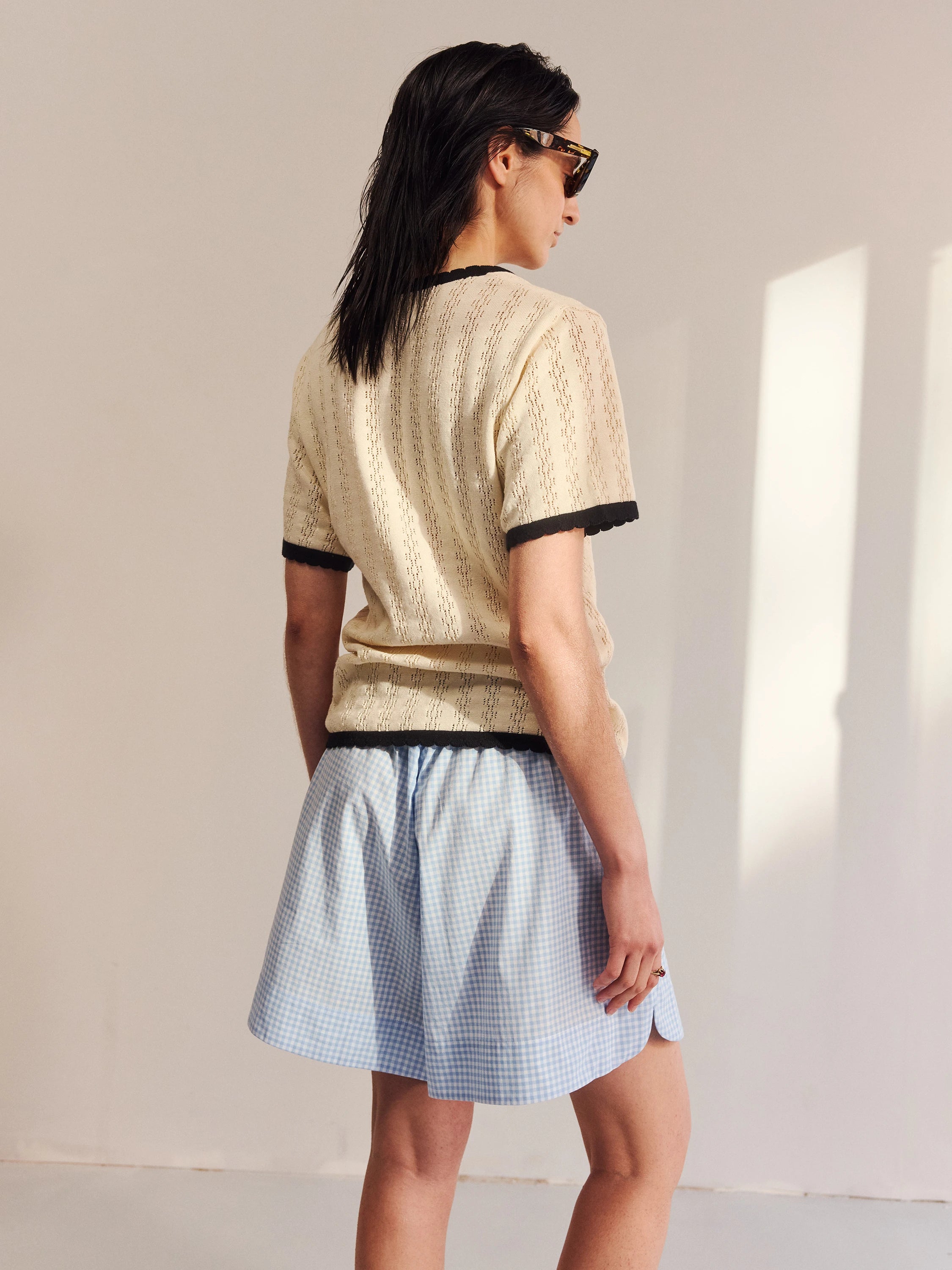 Nellie SS Tee
