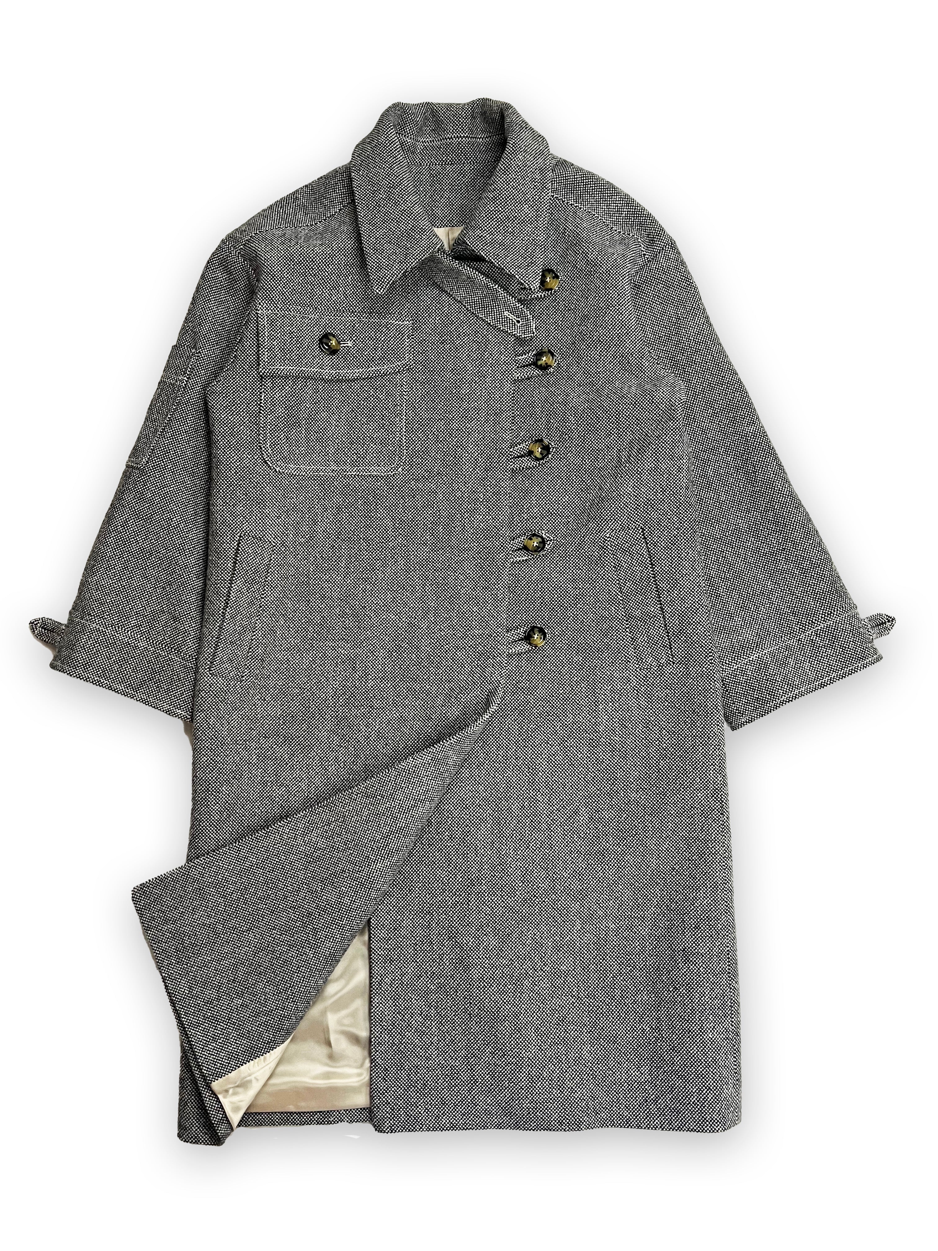 Betty Wool Coat