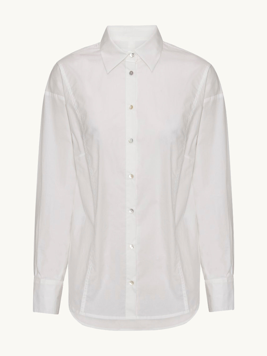 Dagmar White Shirt