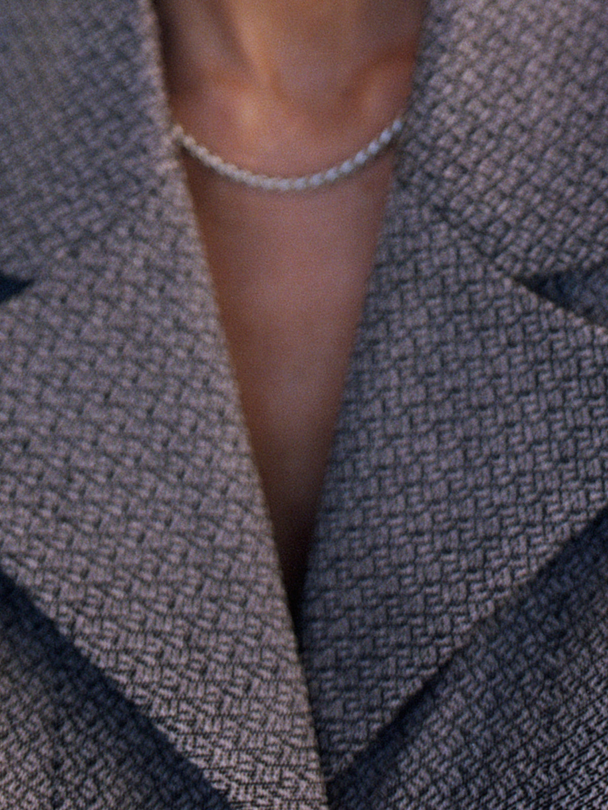 Donna Wool Blazer・Camel