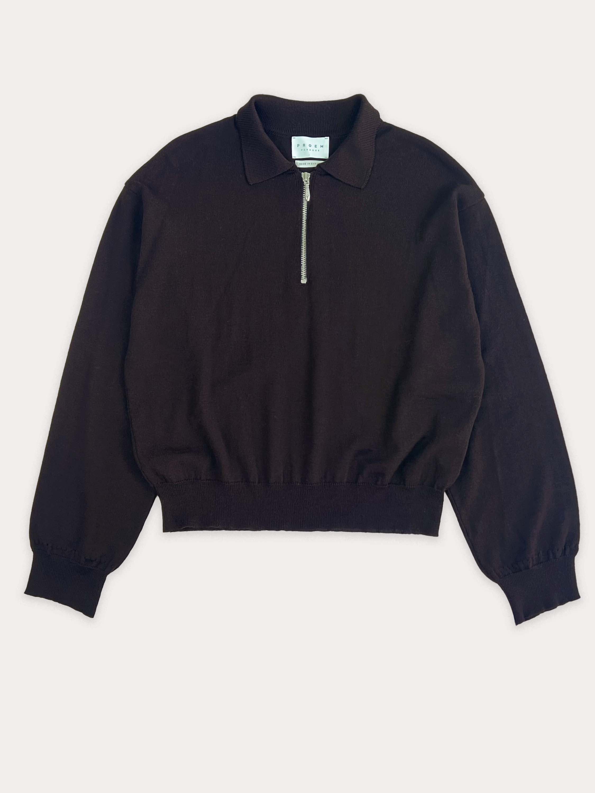 Ea Knit Polo