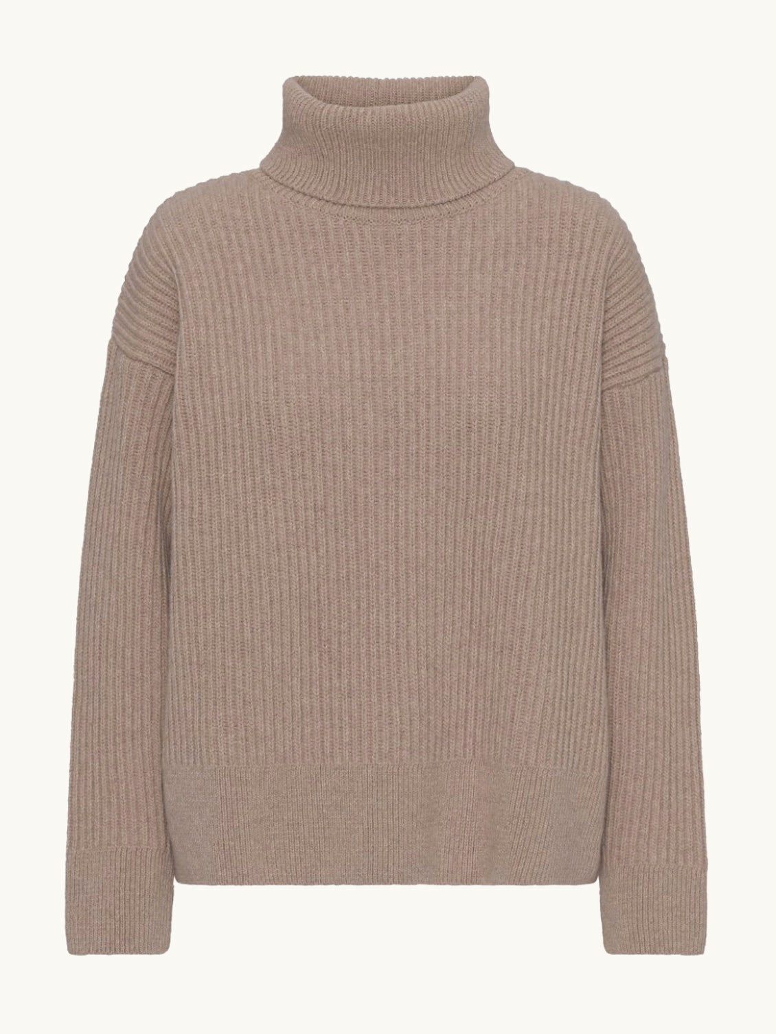 Edith Camel Jumper