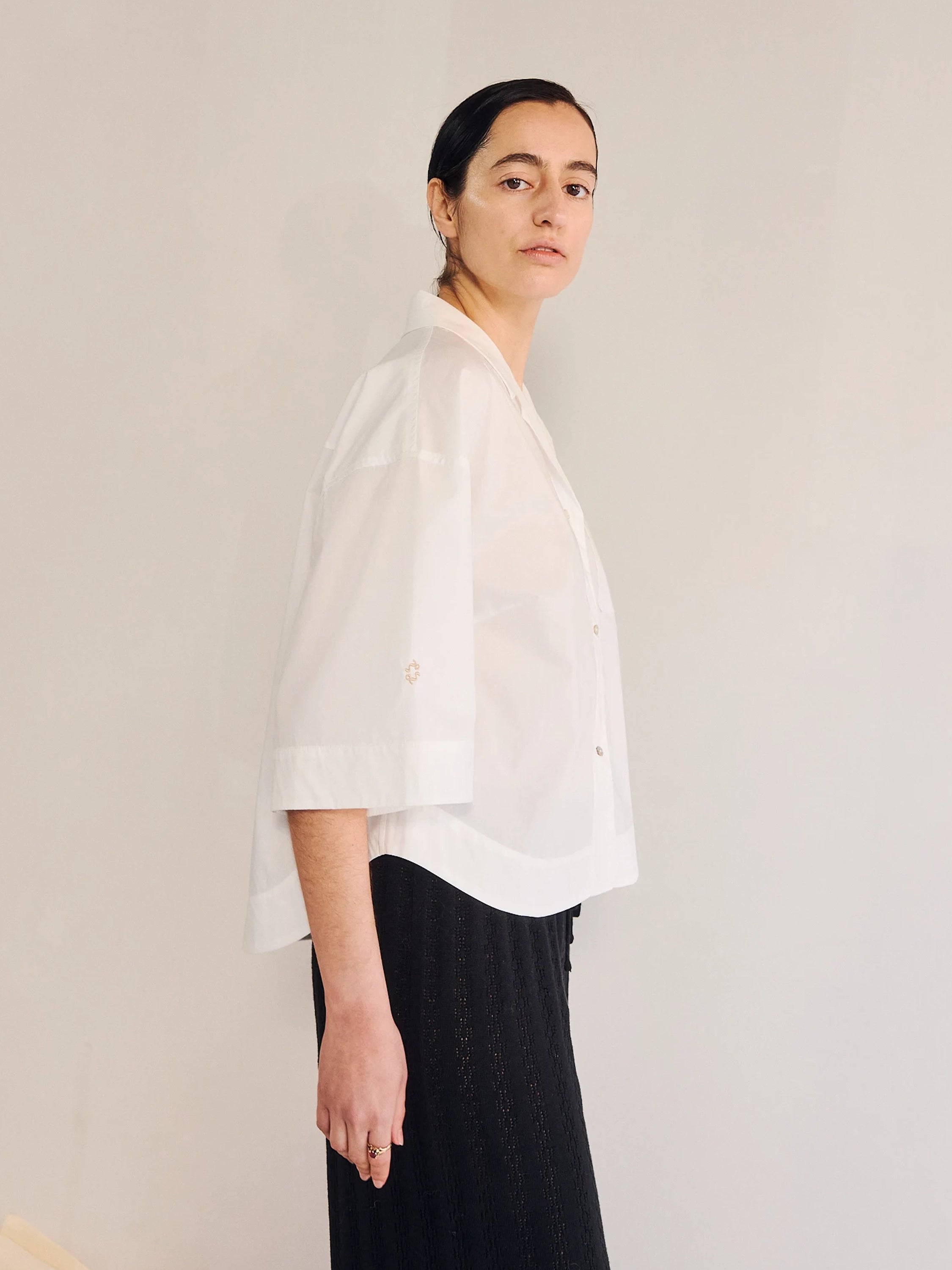Eli White SS Shirt