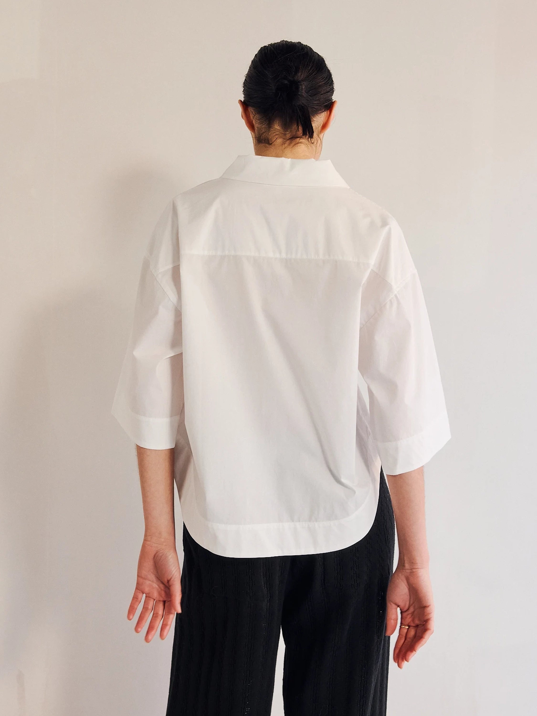 Eli White SS Shirt