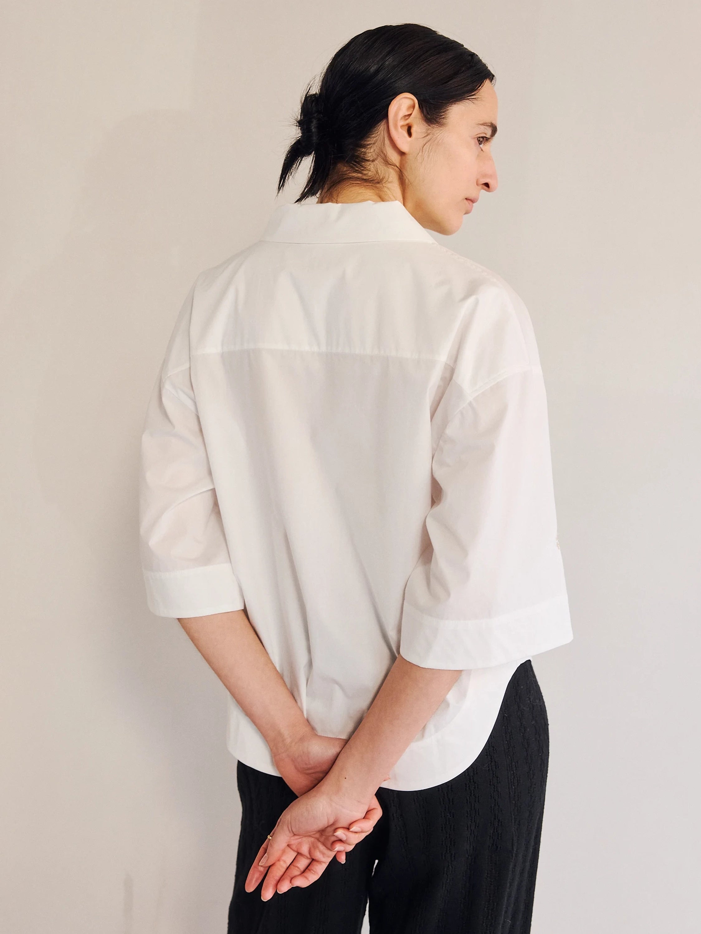 Eli White SS Shirt