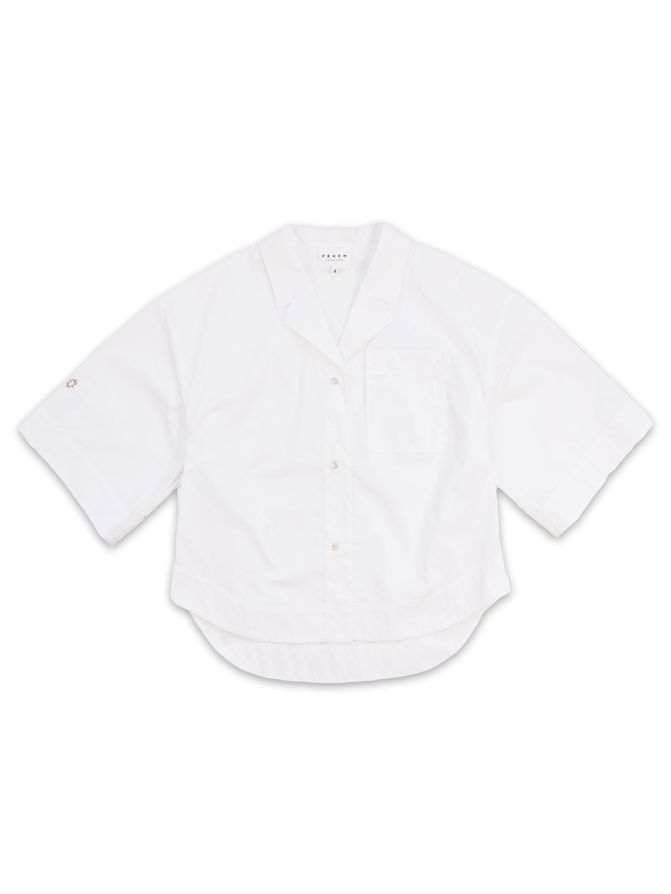 Eli White SS Shirt