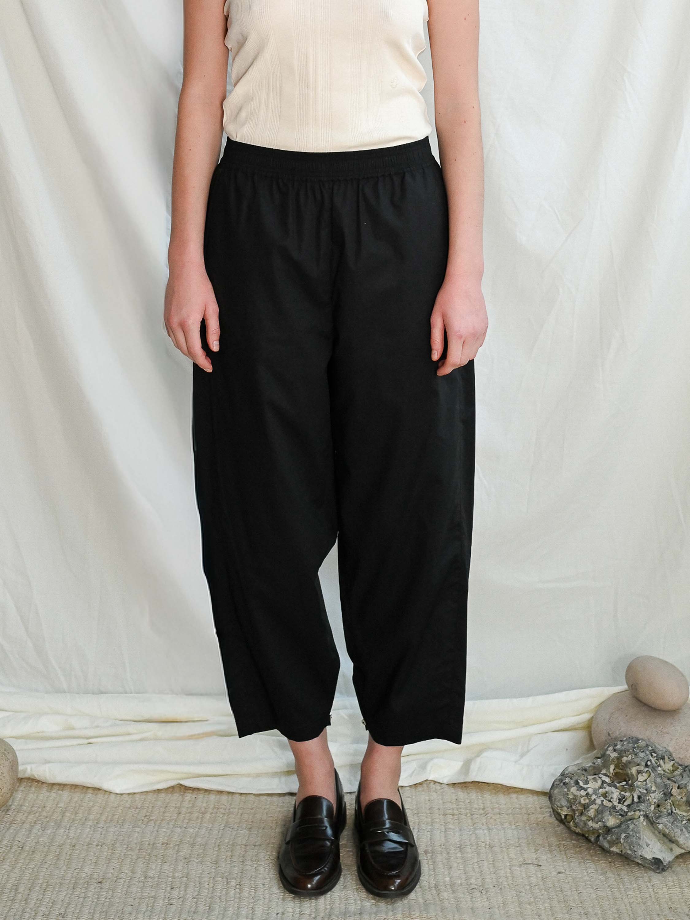 Else Barrel Trousers