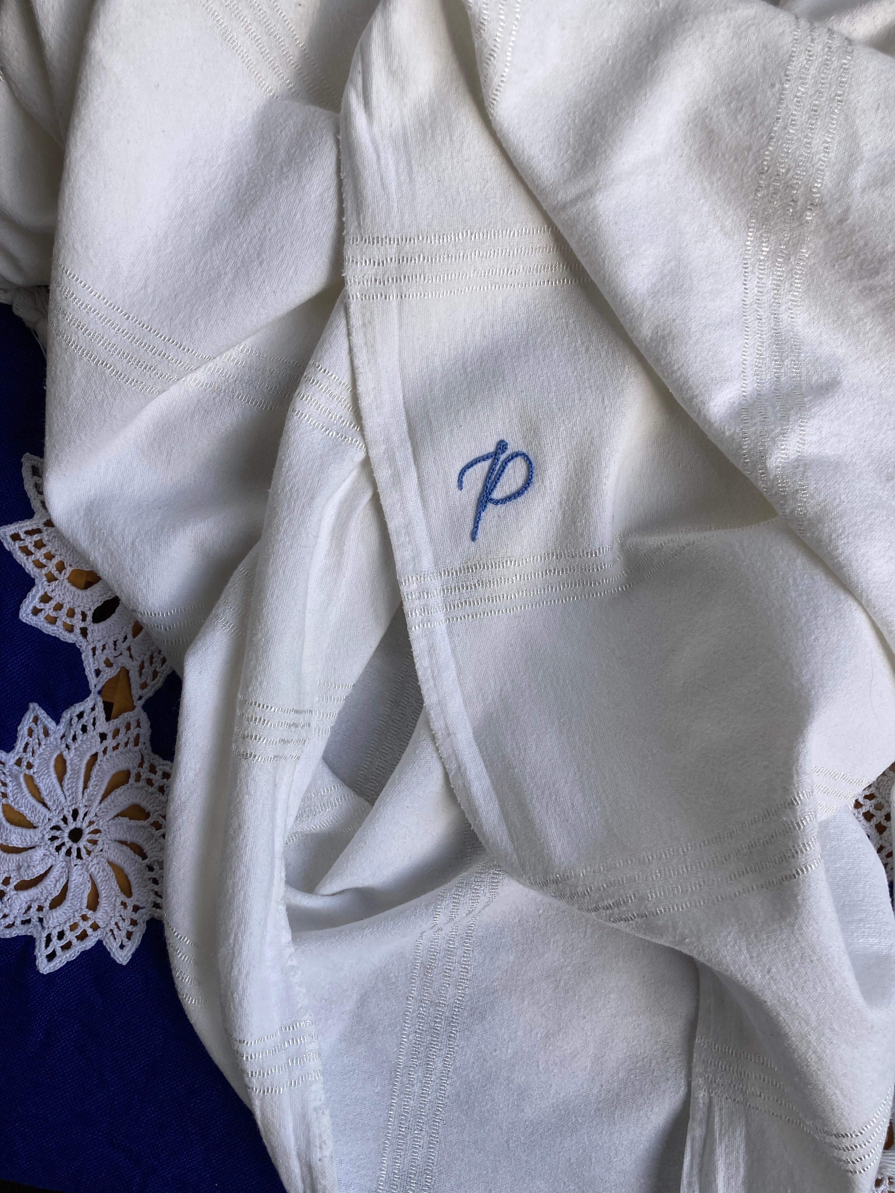 Workshop - Embroidery & Visible Mending