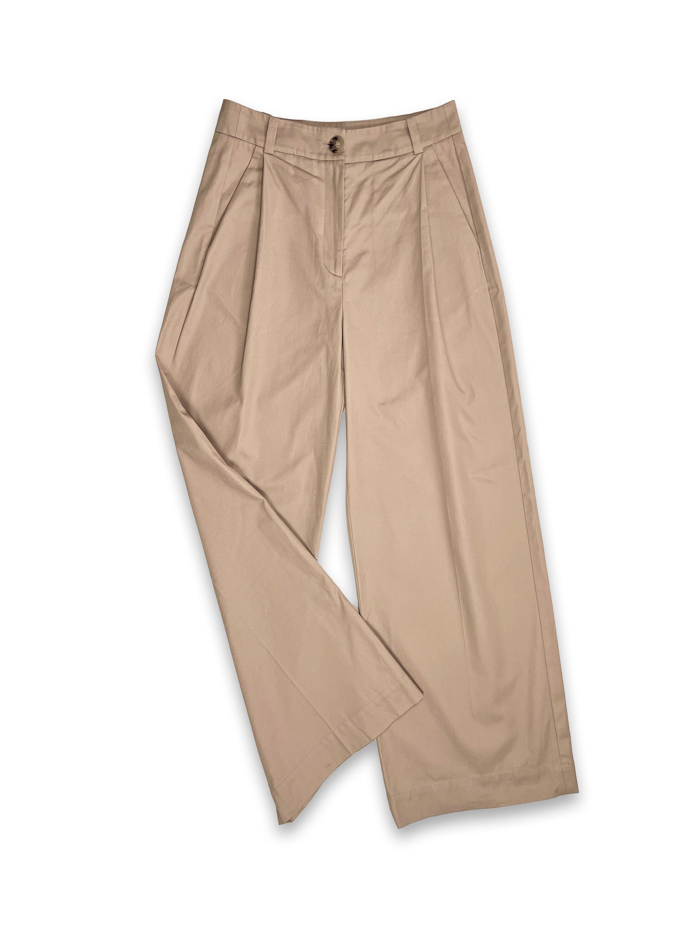 Ida Sand Trousers