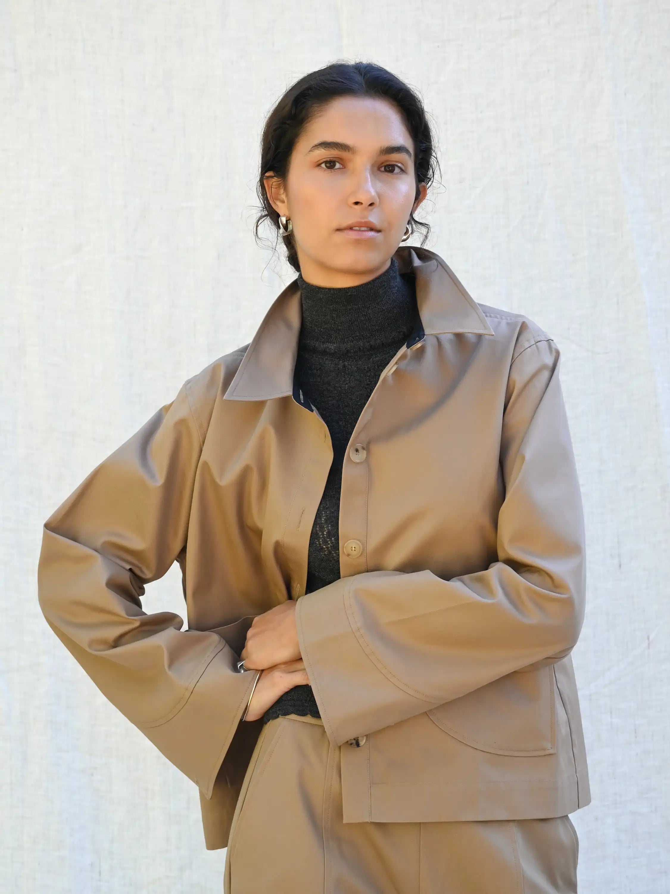 Jakobi overshirt