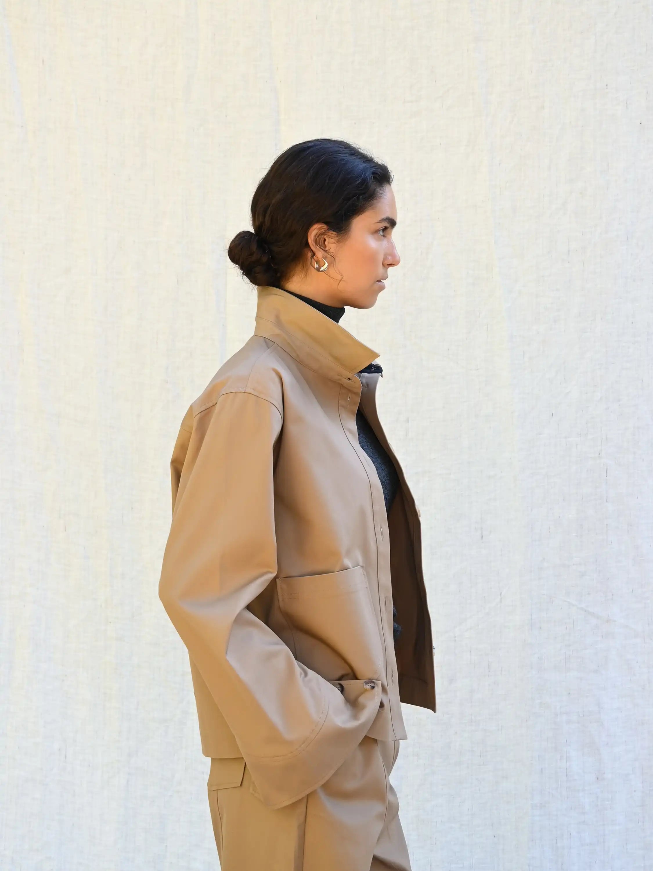 Jakobi overshirt