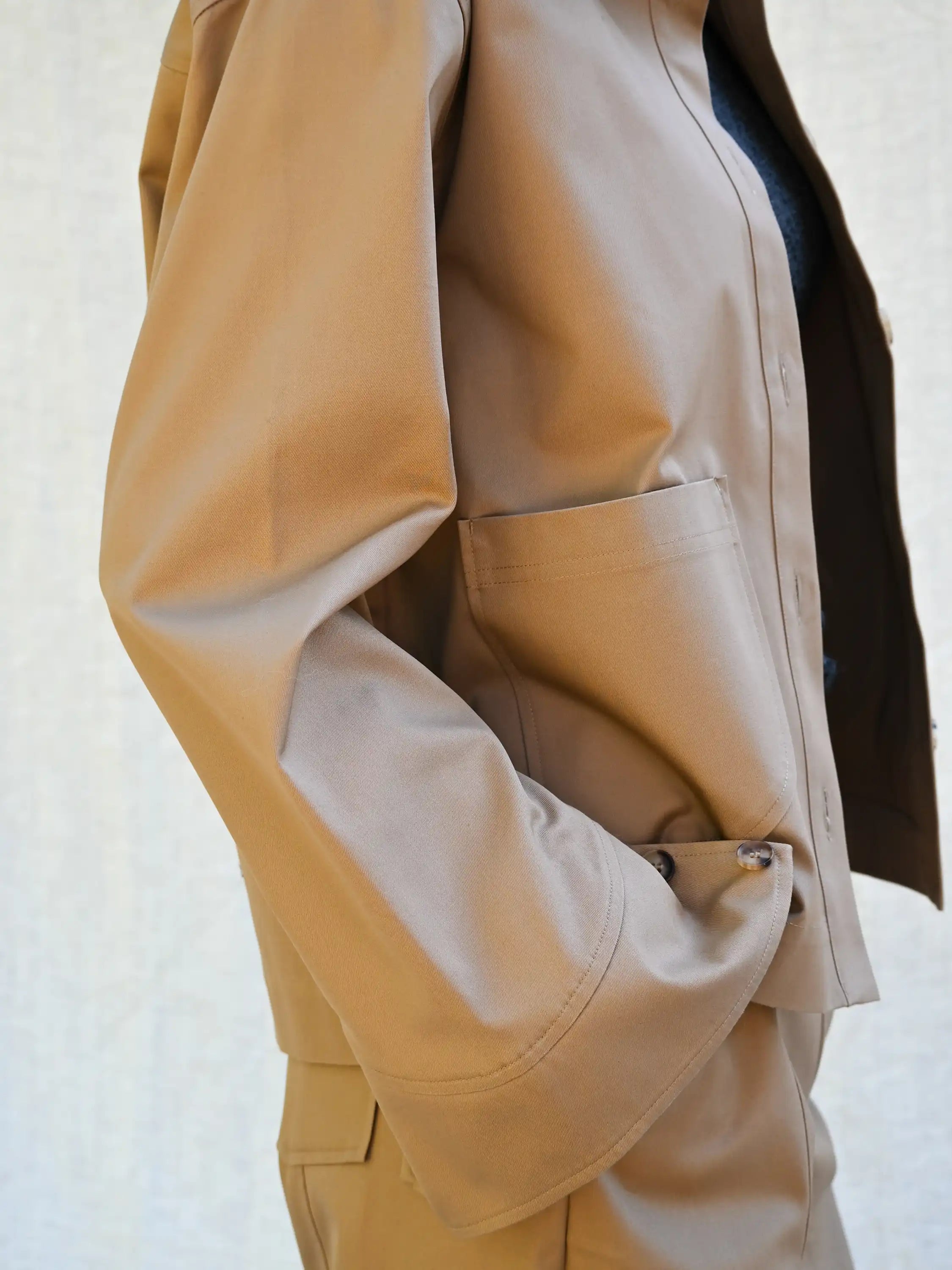 Jakobi overshirt