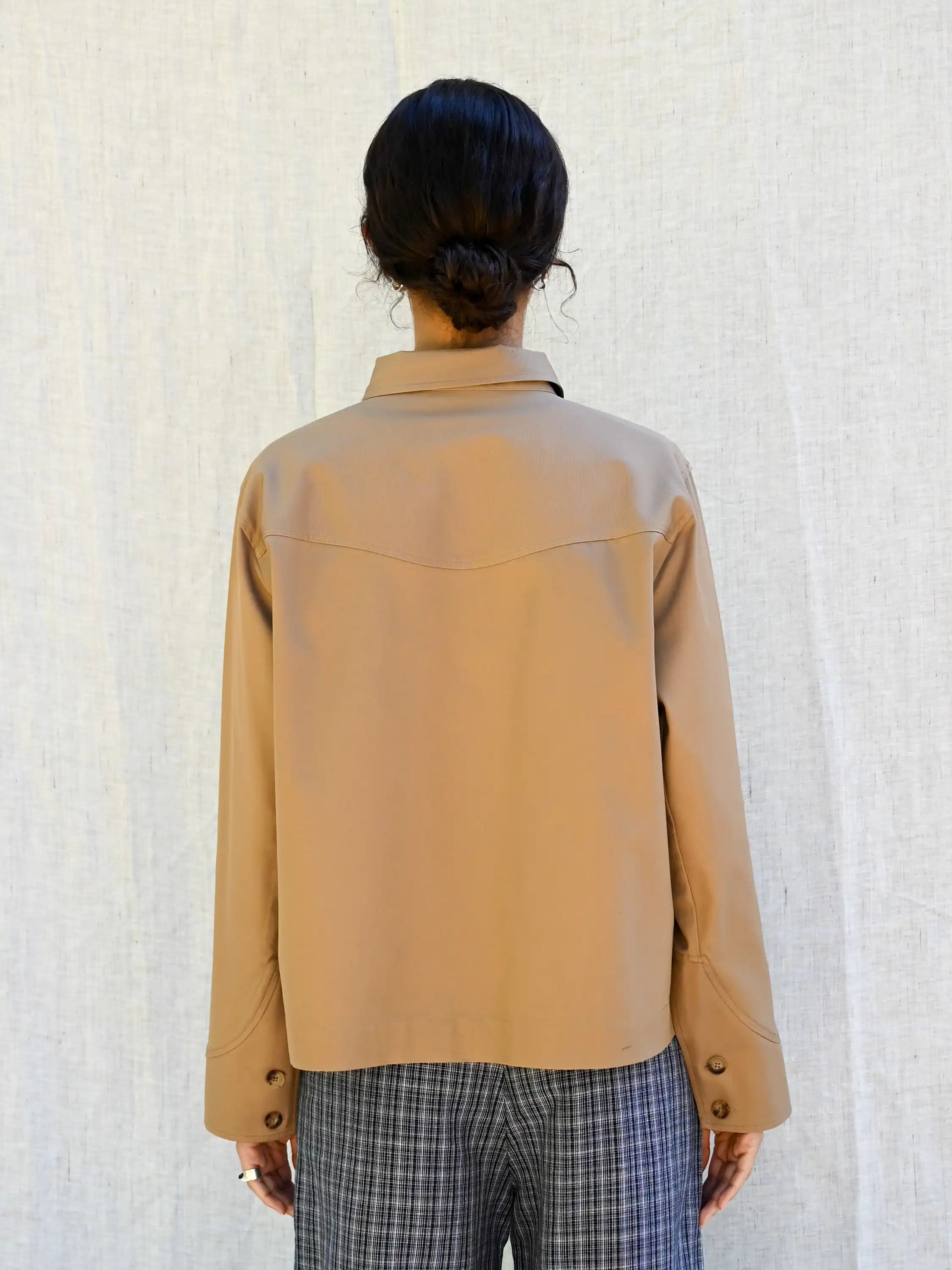 Jakobi overshirt
