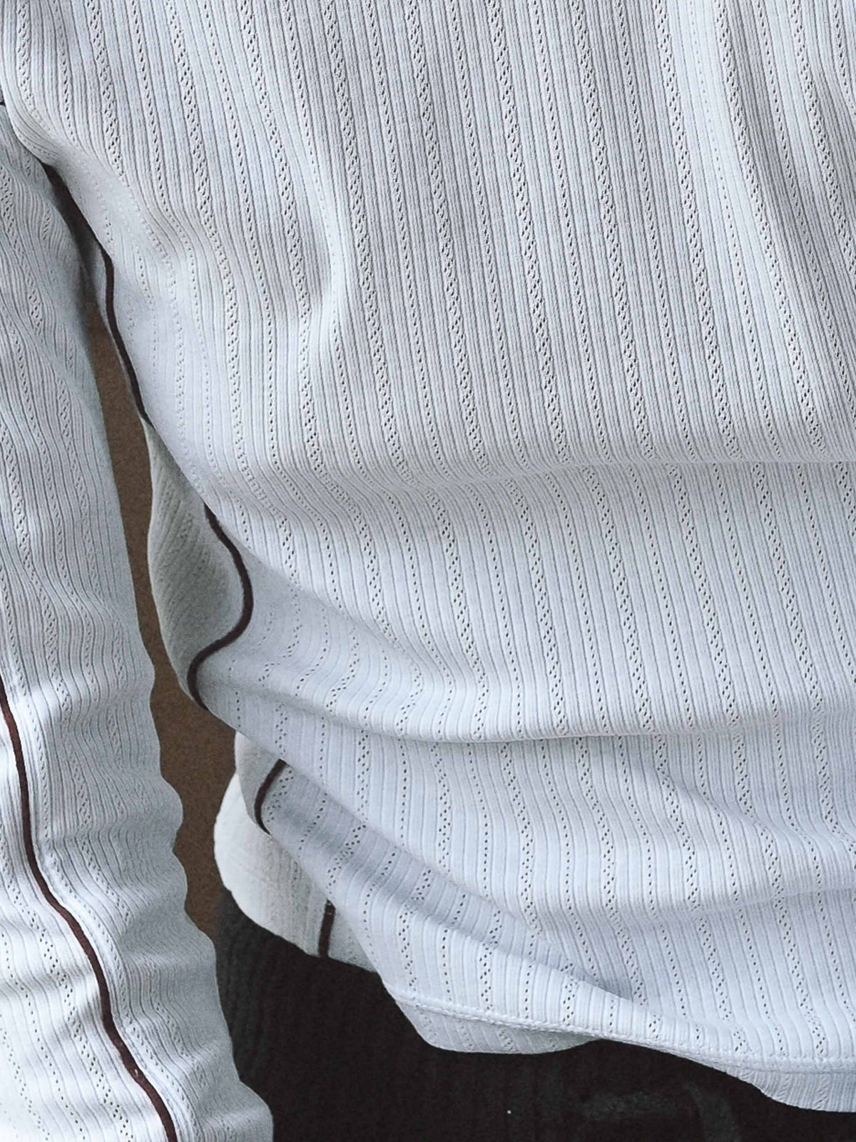 Lucia LS Blouse・Light Blue