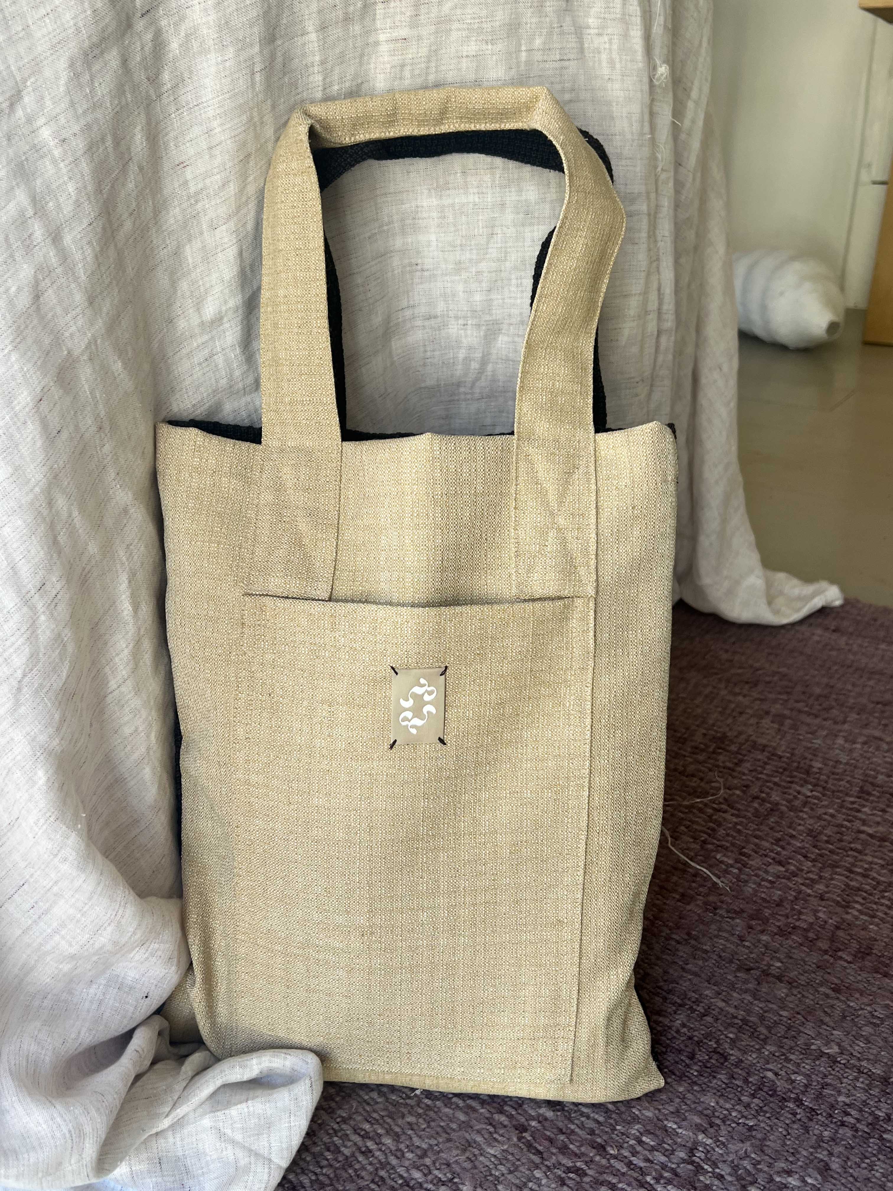 Magdadele Tote Bag・Limited Edition・MONTHLY PRE-ORDER・2nd Payment (Full price 800 DKK)