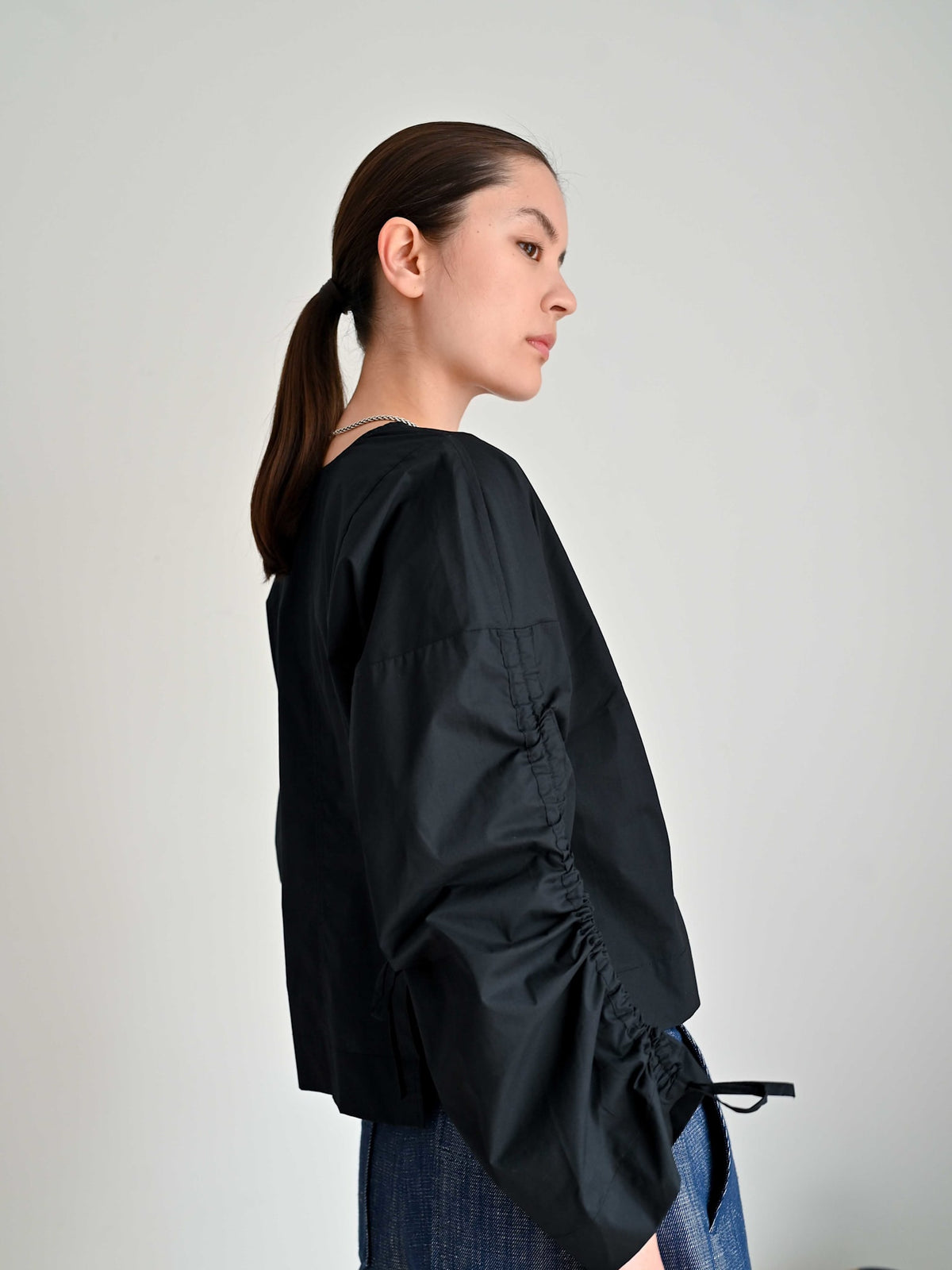 Maddie Blouse Black