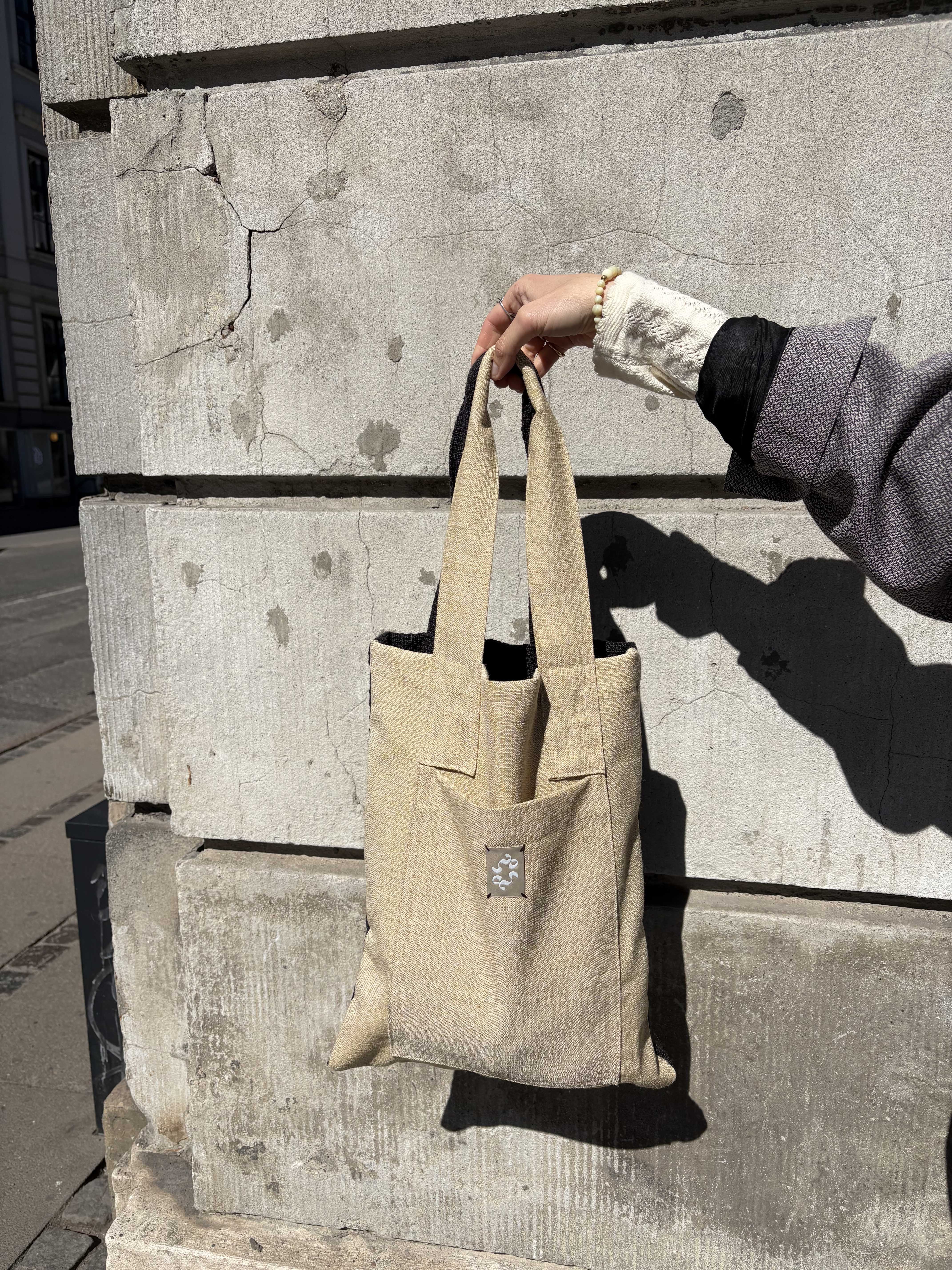 Magdadele Tote Bag・Limited Edition・MONTHLY PRE-ORDER・2nd Payment (Full price 800 DKK)