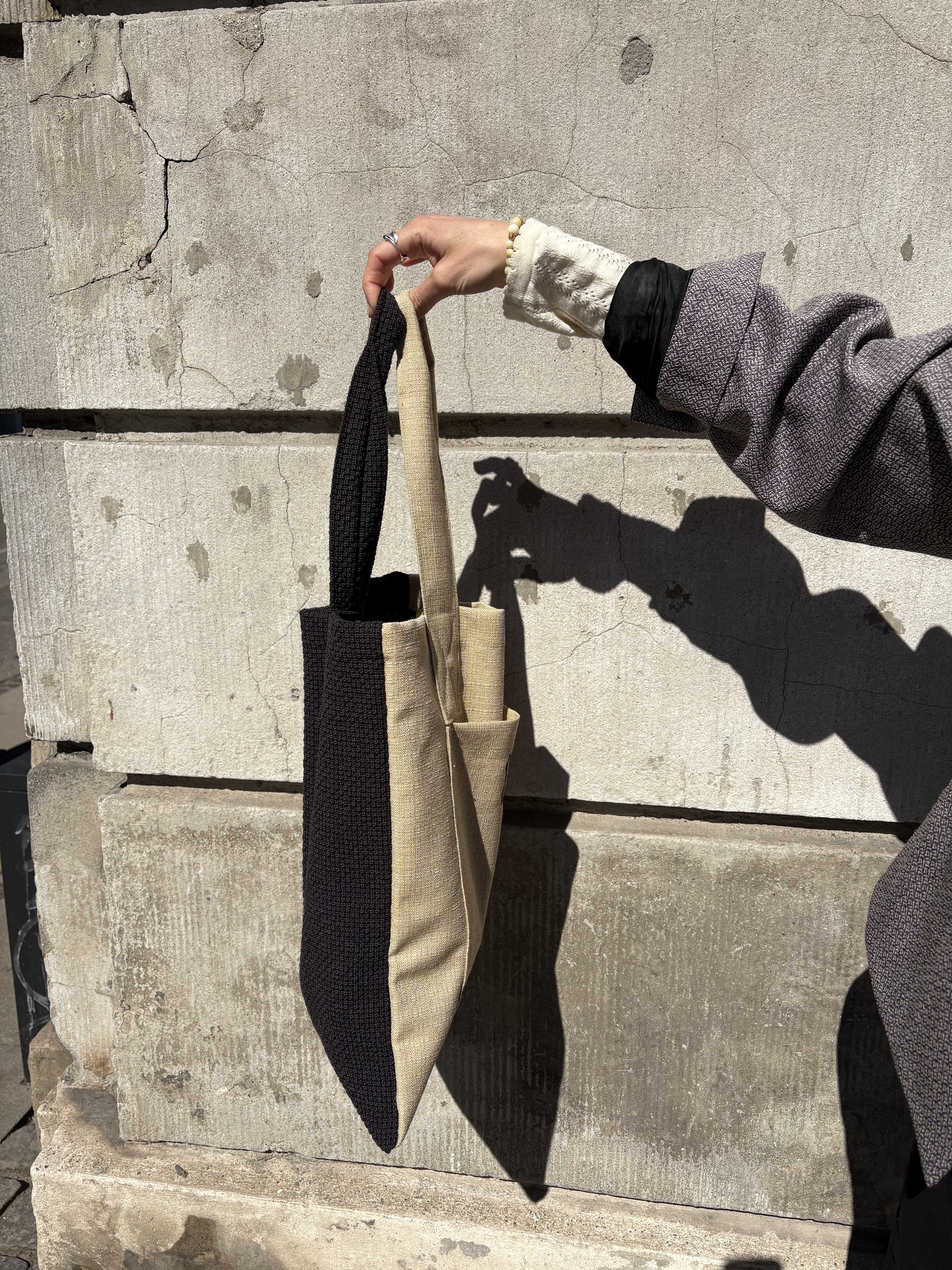 Magdadele Tote Bag・Limited Edition・MONTHLY PRE-ORDER・2nd Payment (Full price 800 DKK)