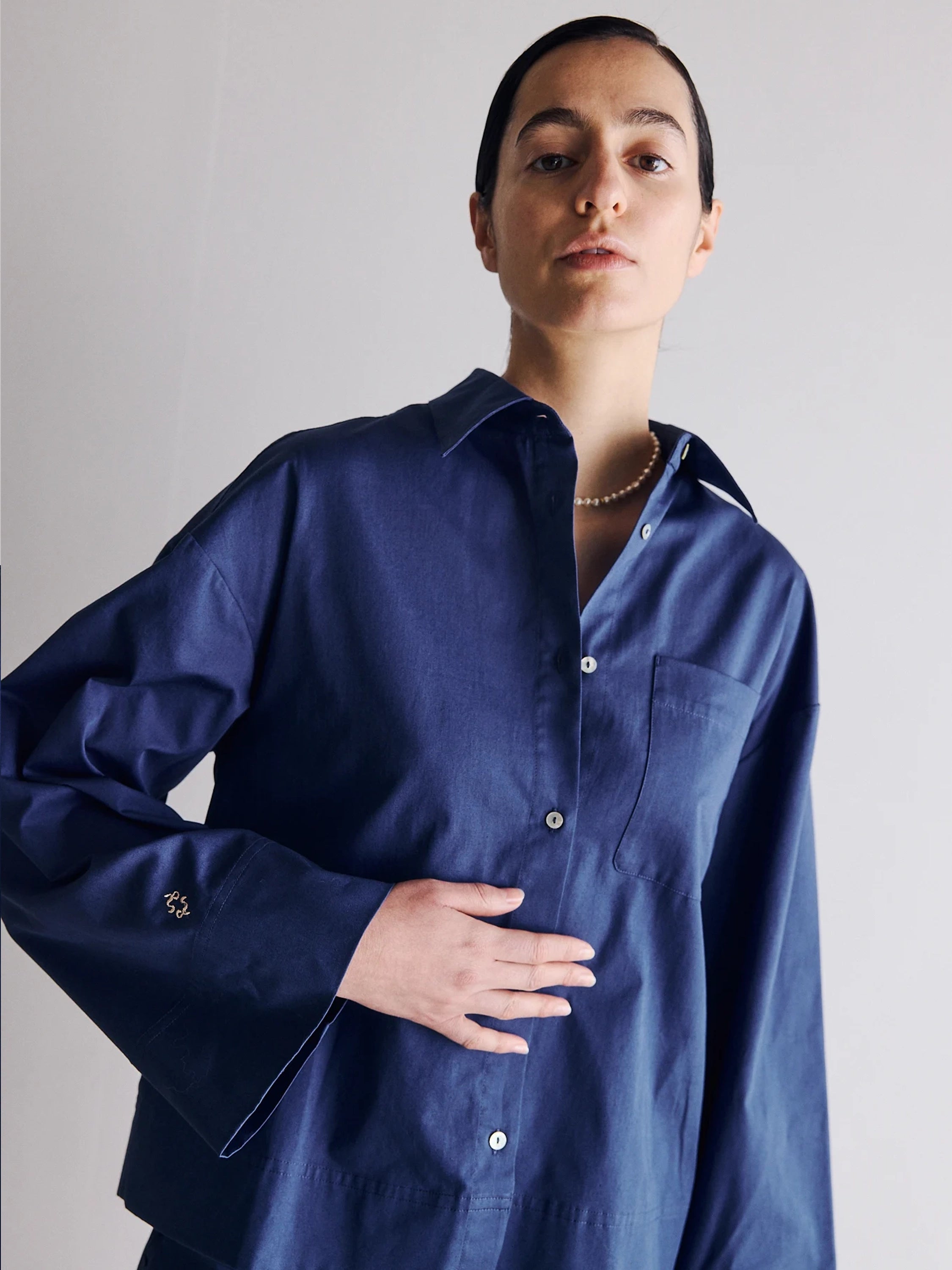 Margrethe Shirt