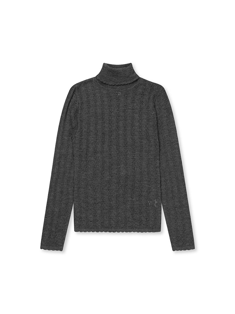 Nellie Wool T-Neck