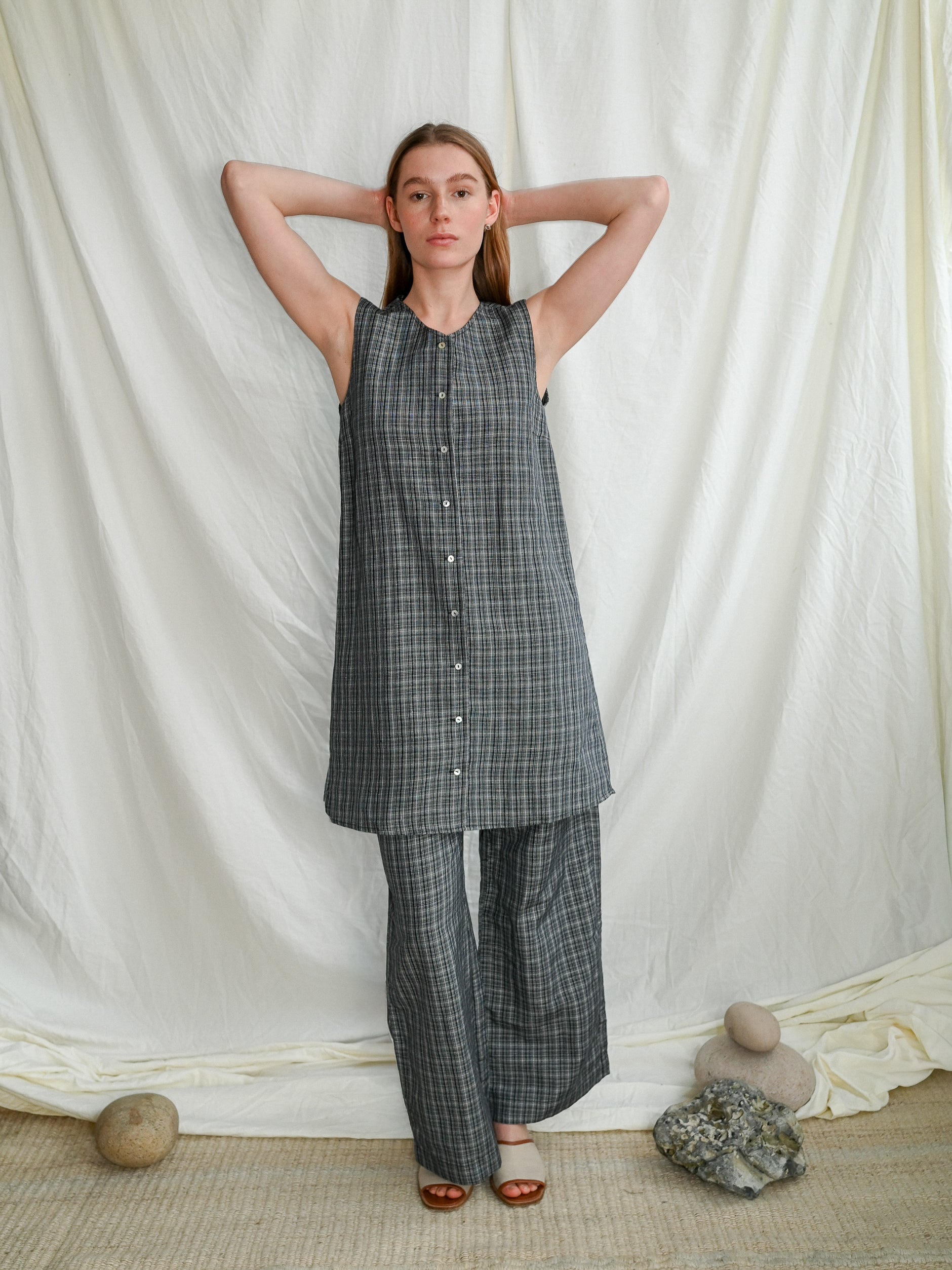 Tove Silk Mini Dress