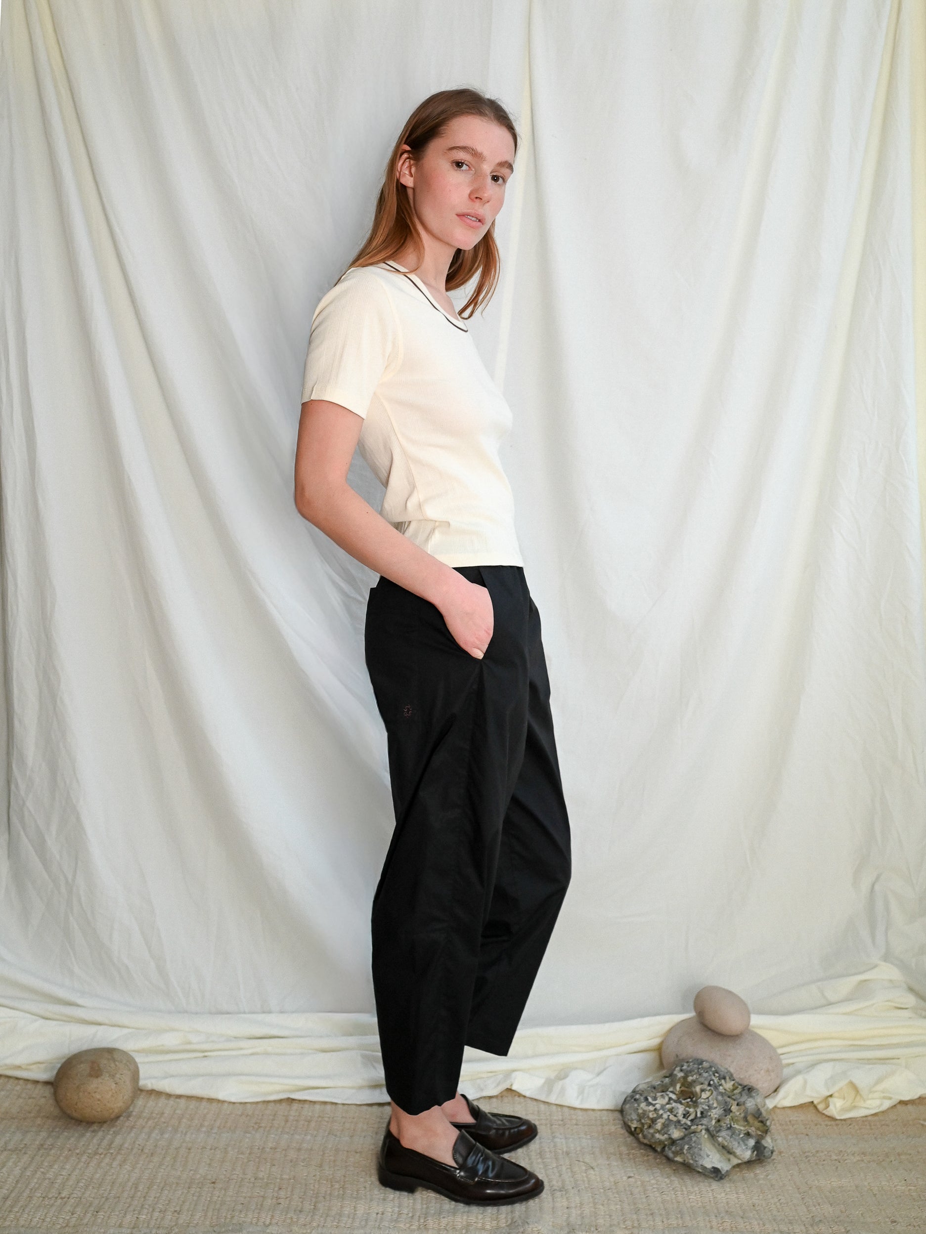 Else Barrel Trousers