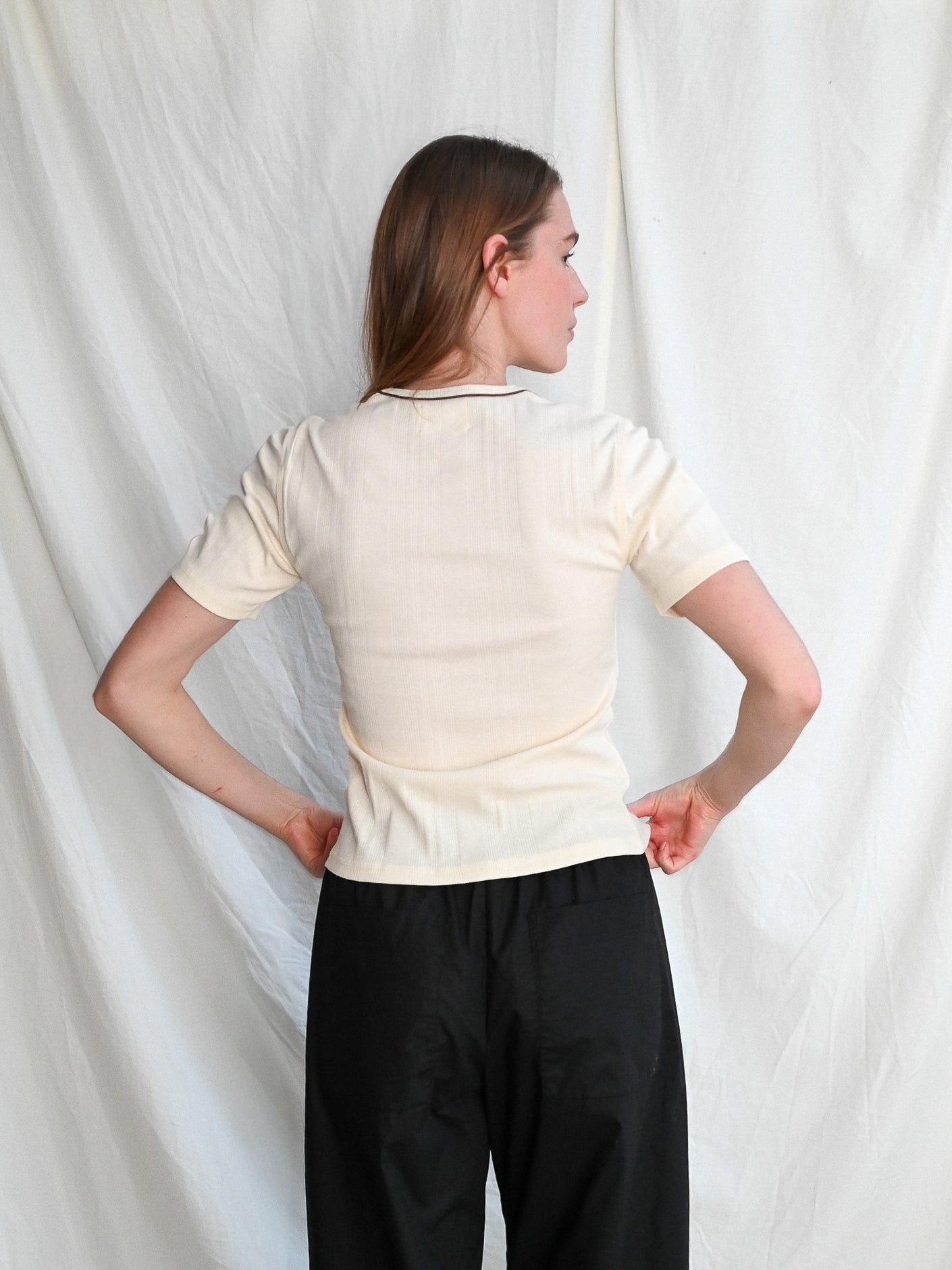 Else Barrel Trousers