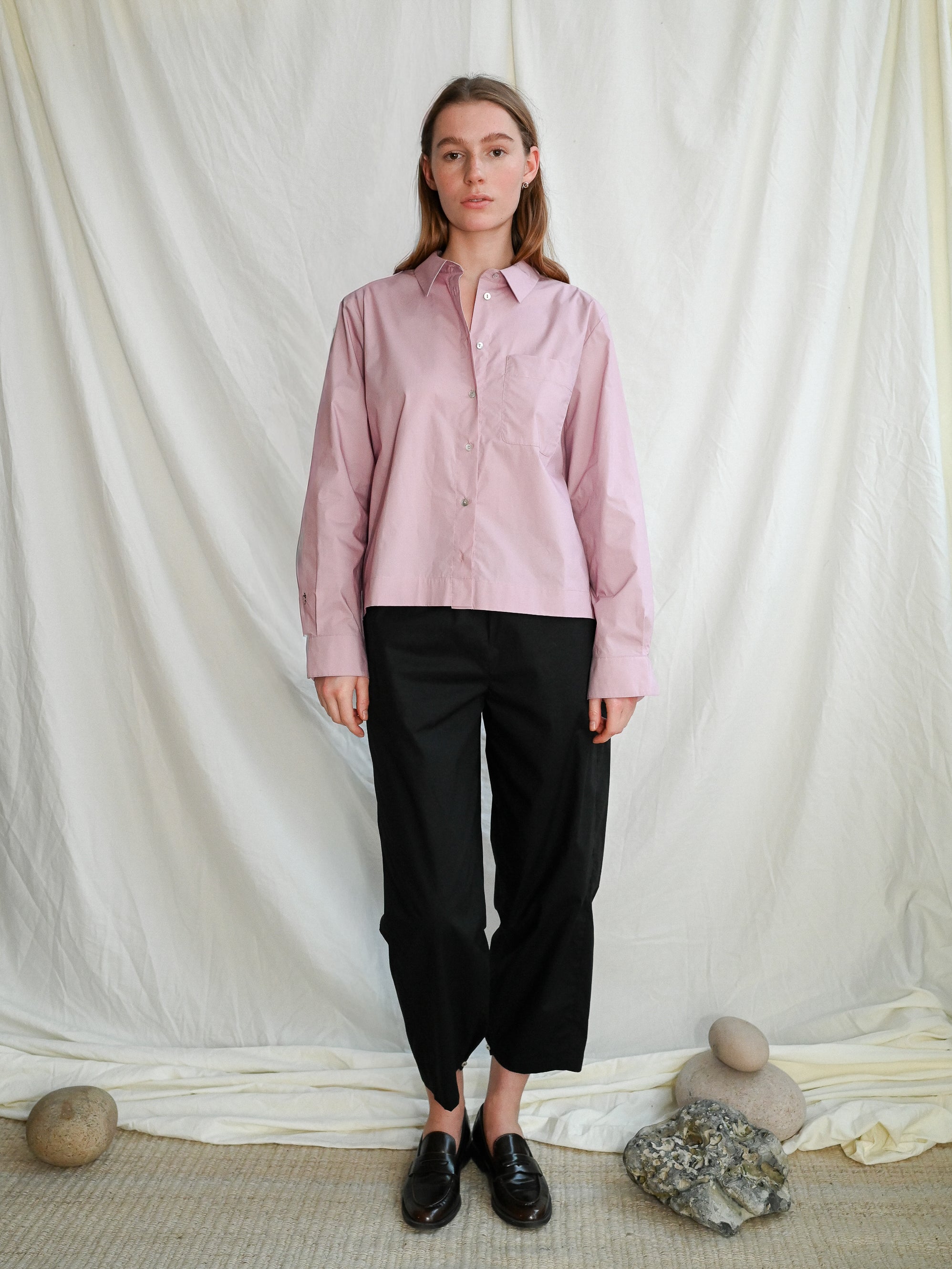 Else Barrel Trousers