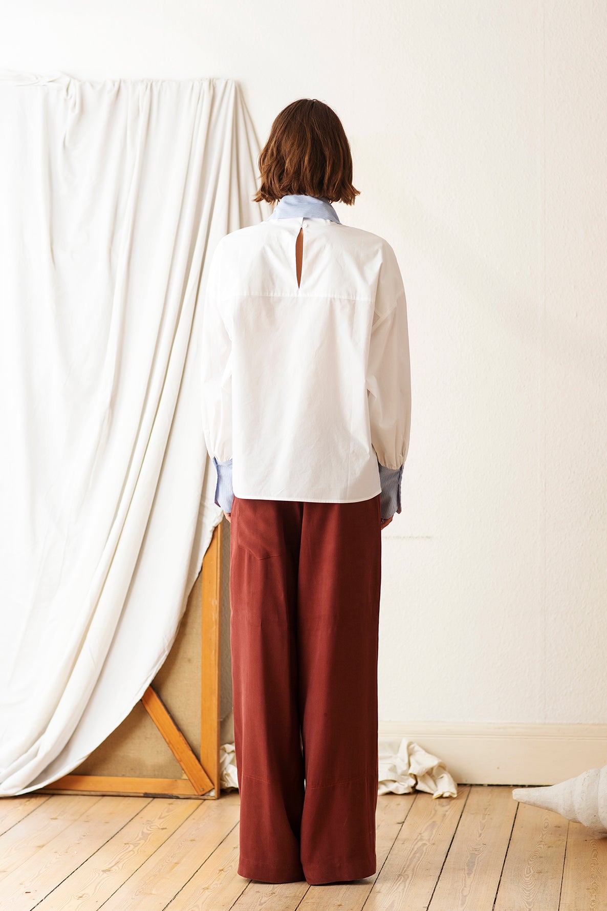 Juno Blouse - 50%