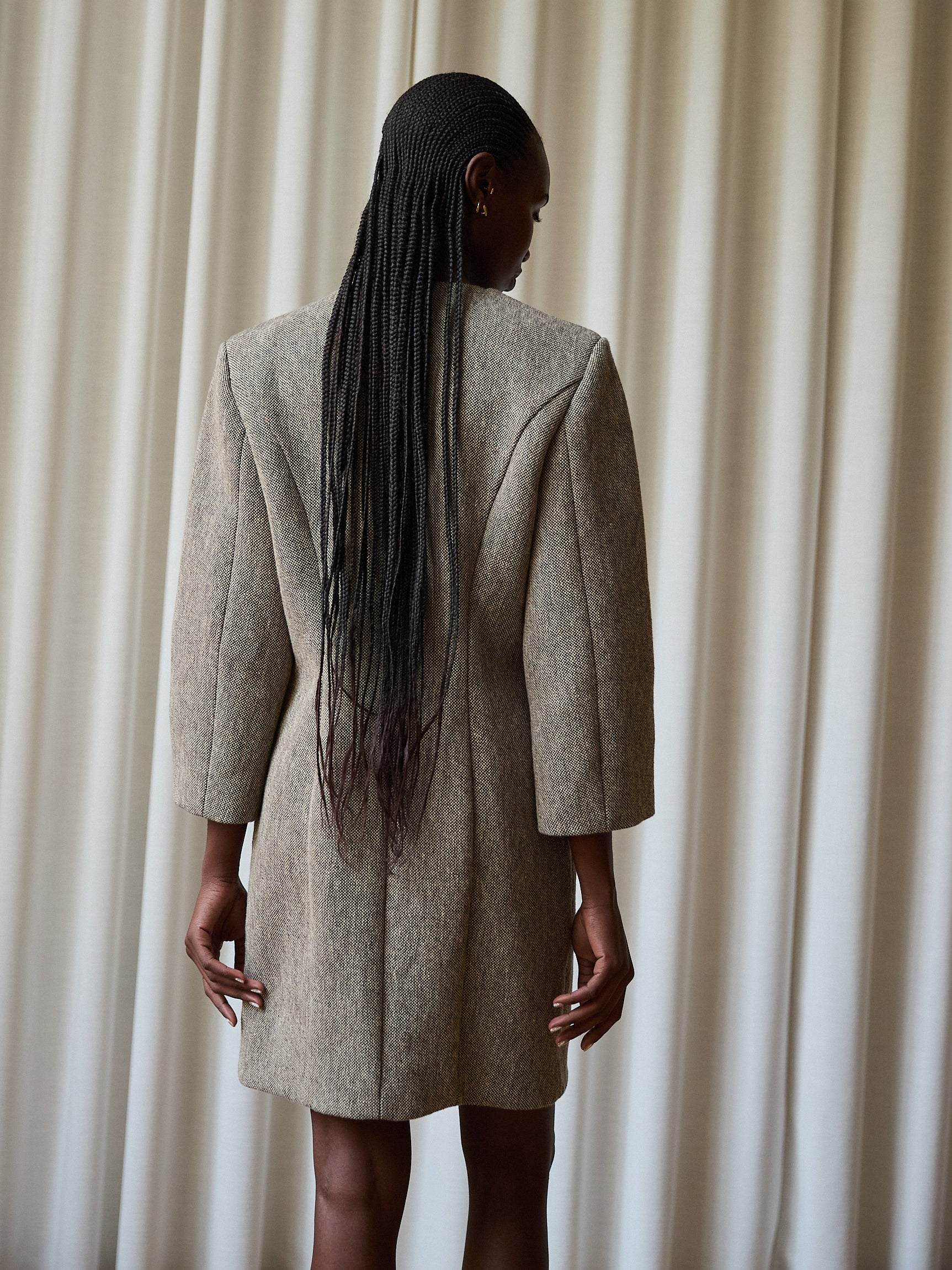 Caroline Blazer Dress