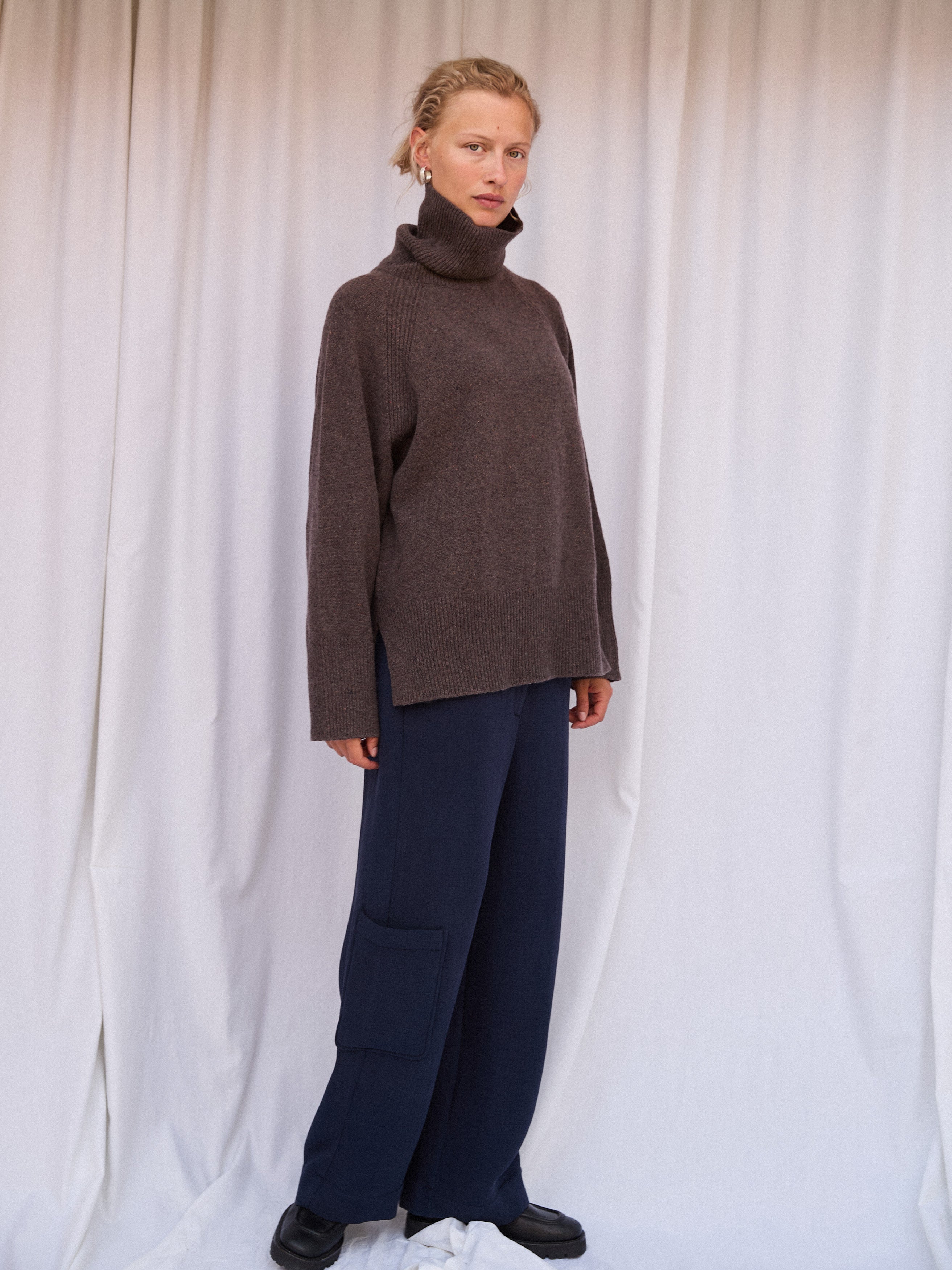 Svala Recycled Cashmere Jumper