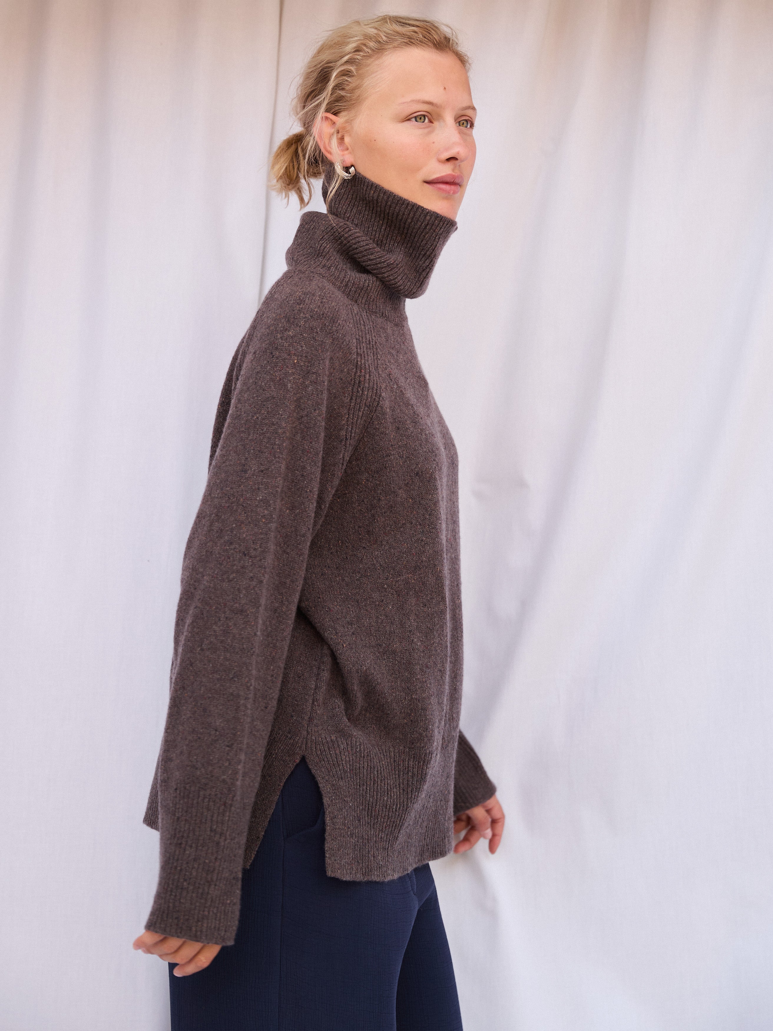 Svala Recycled Cashmere Jumper