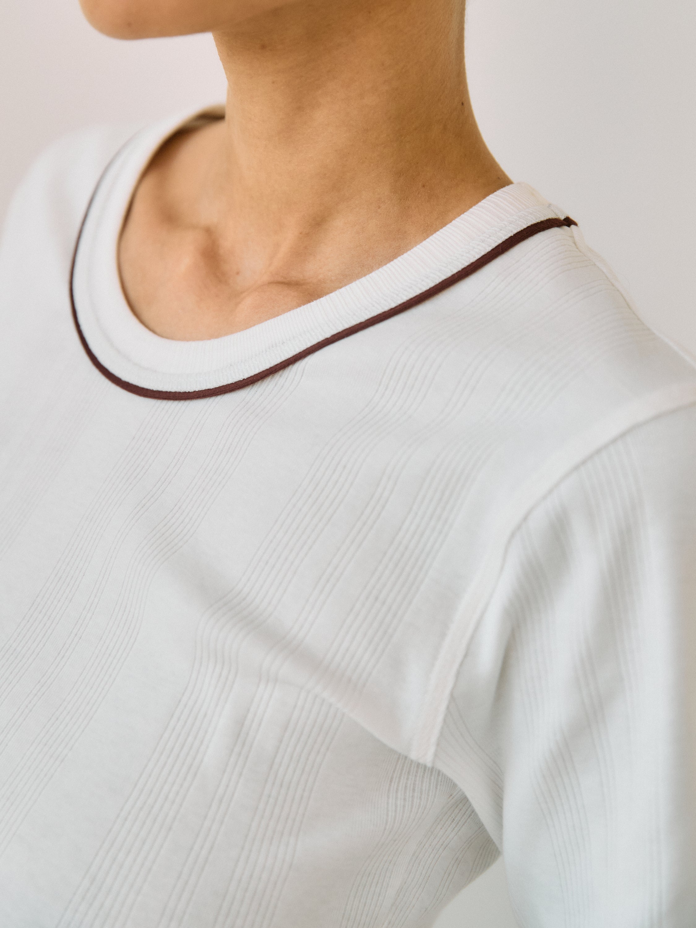 Waves SS Tee