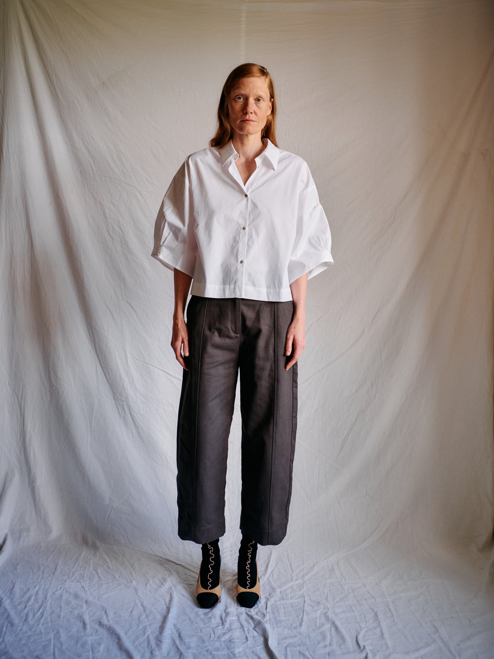 Eloise Short Shirt