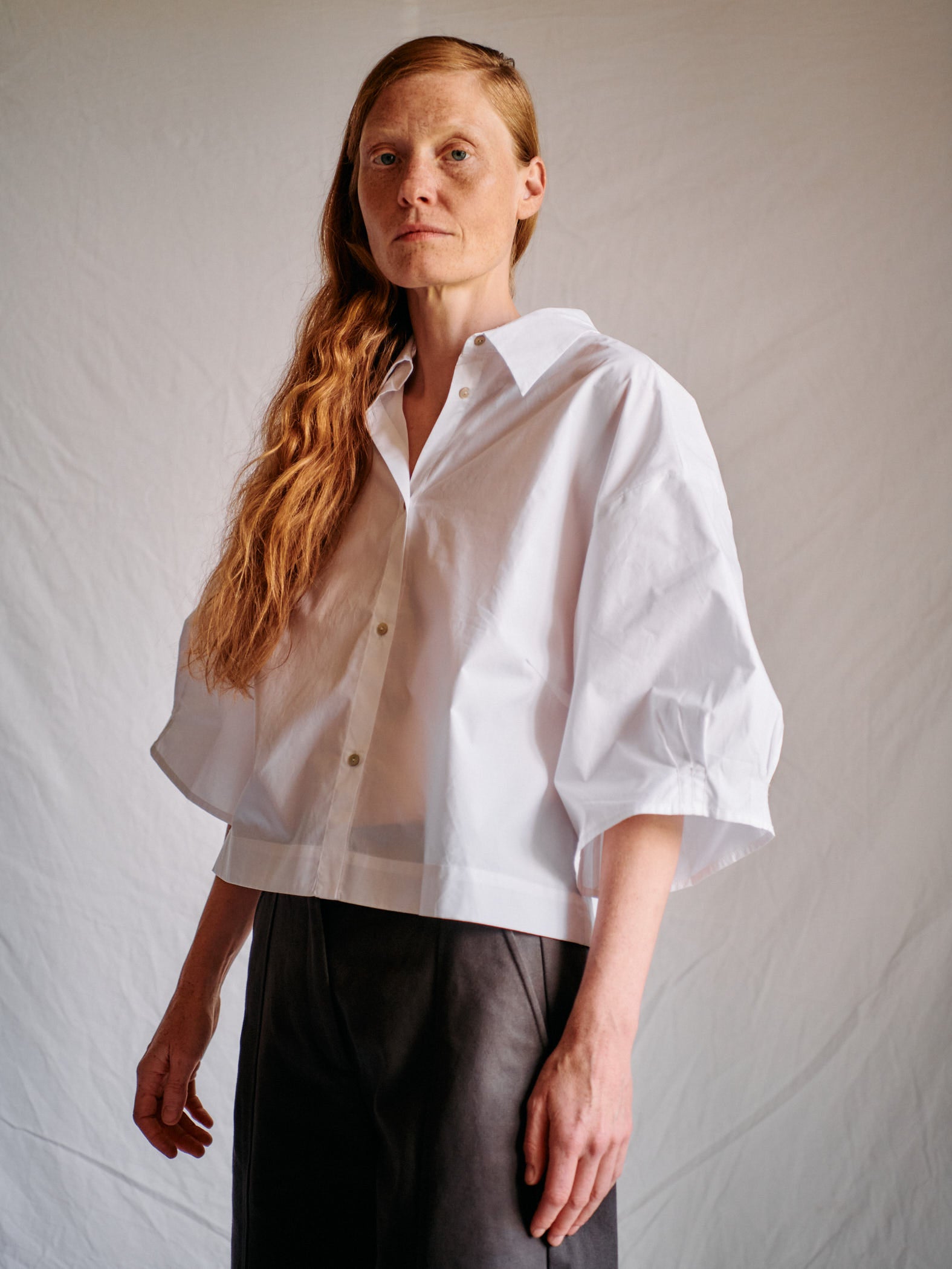 Eloise Short Shirt