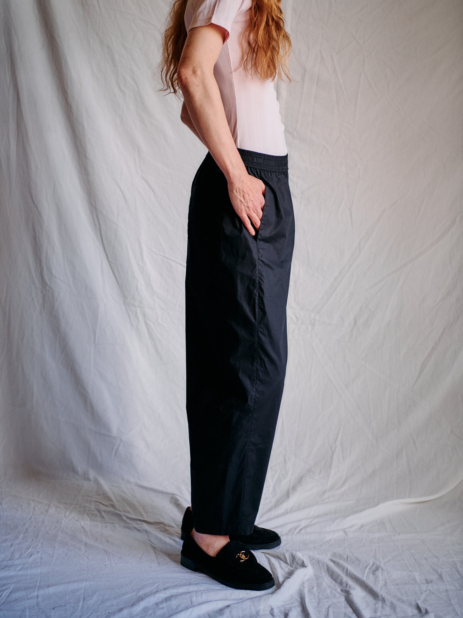 Else Barrel Trousers