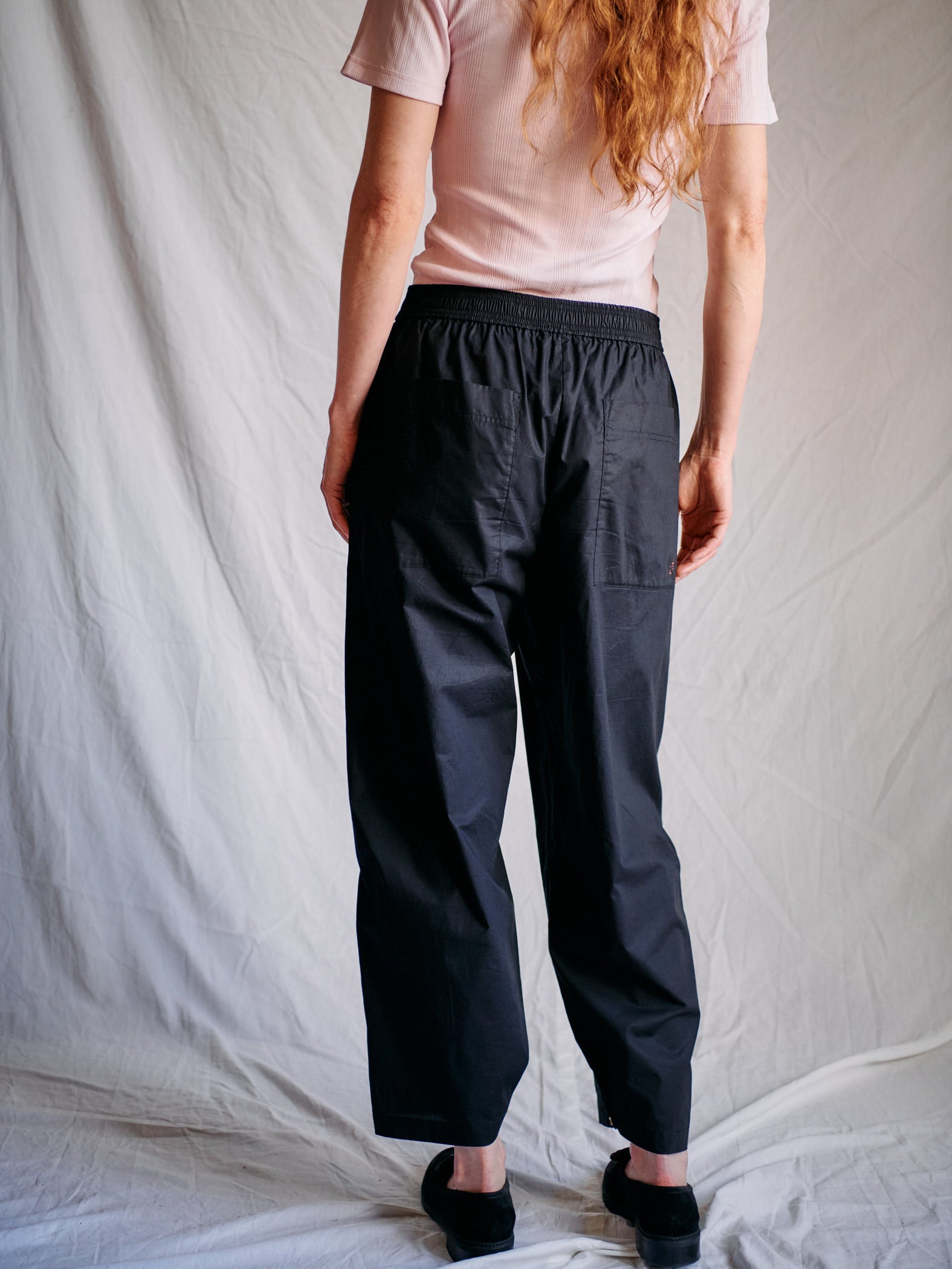 Else Barrel Trousers