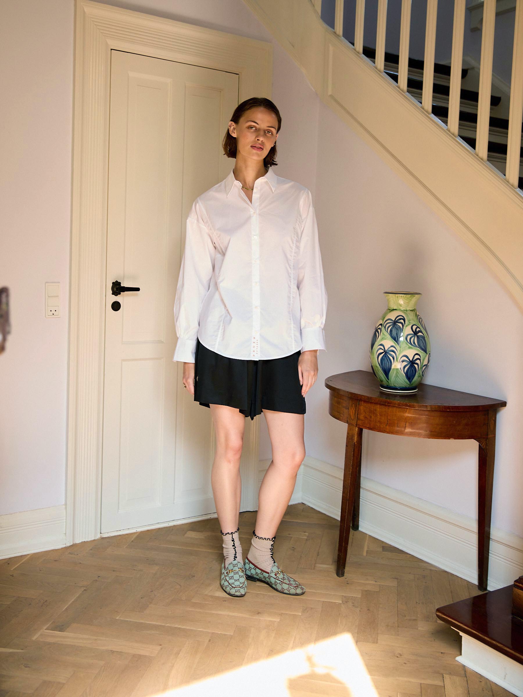 Dagmar Heart Shirt