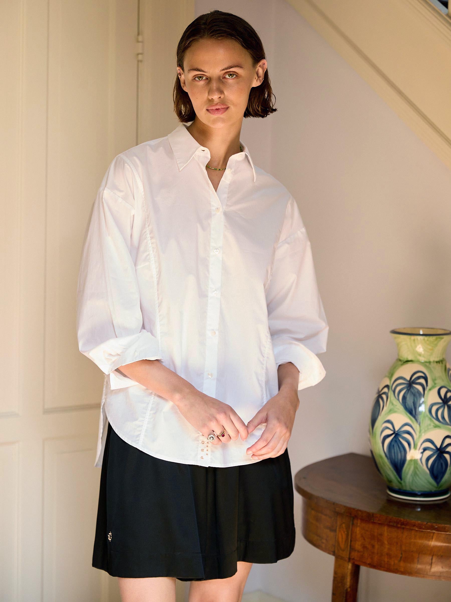 Dagmar Heart Shirt