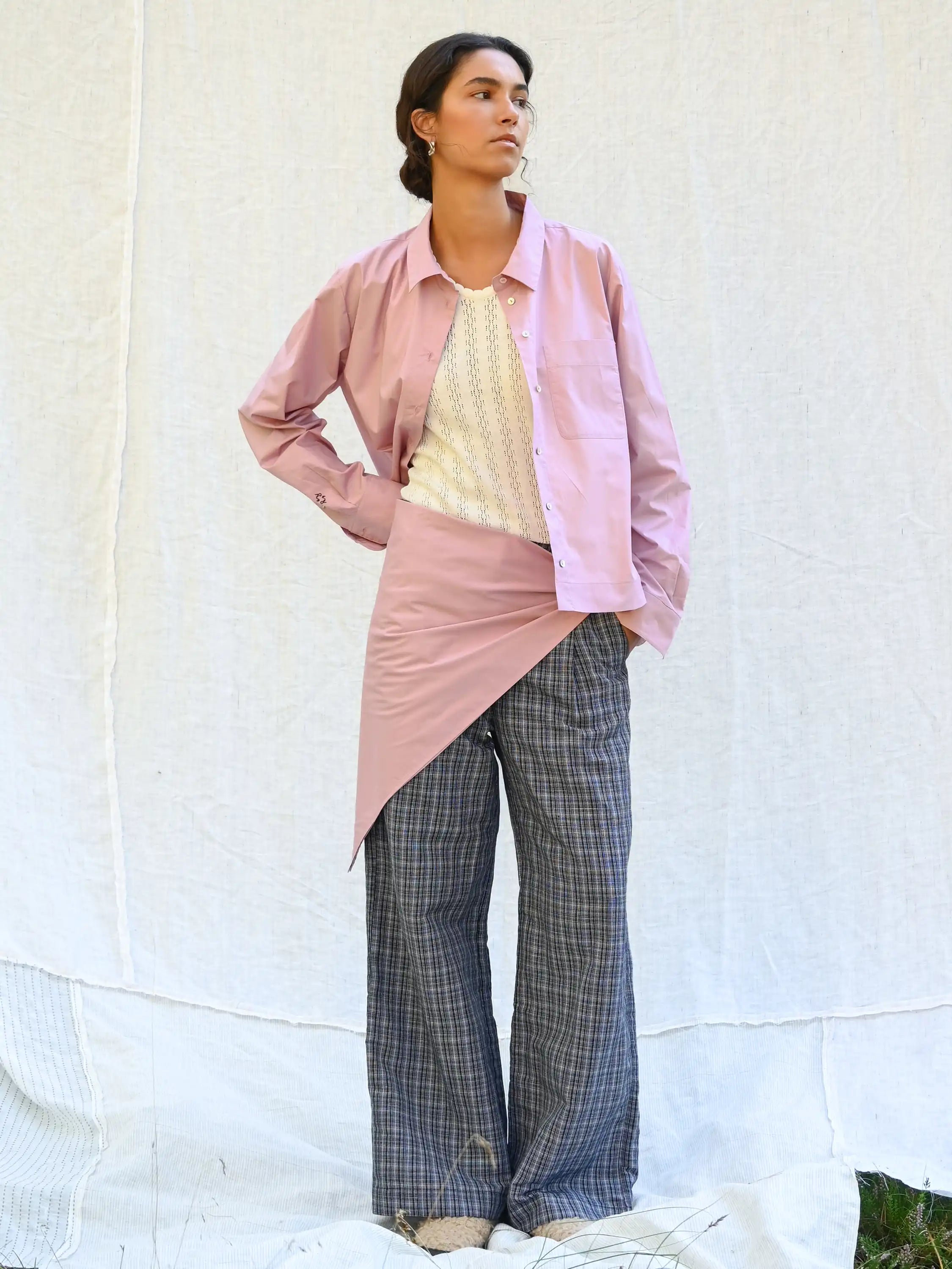 Rosa Scarf