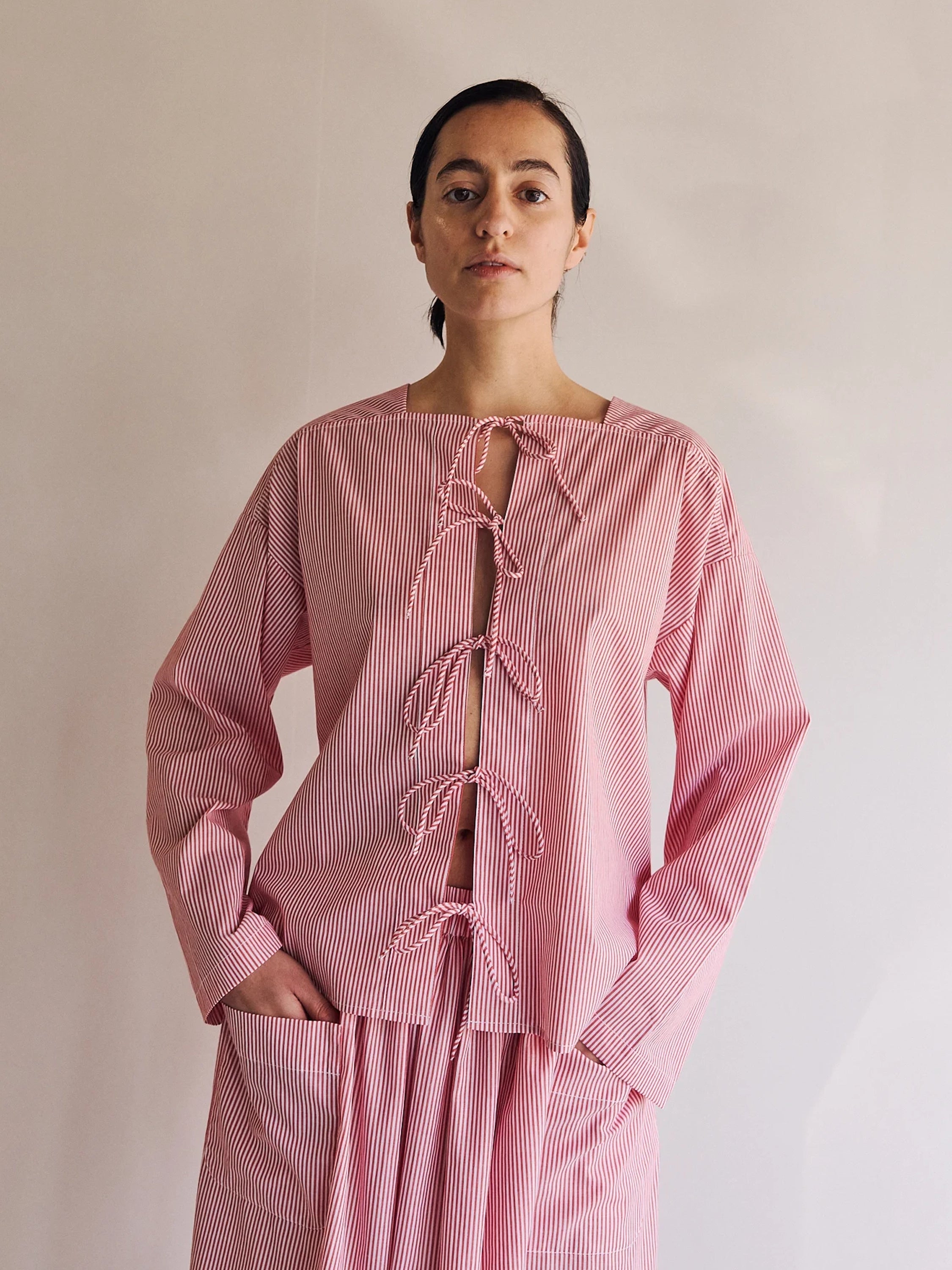 Soleima Candy Blouse - 70%